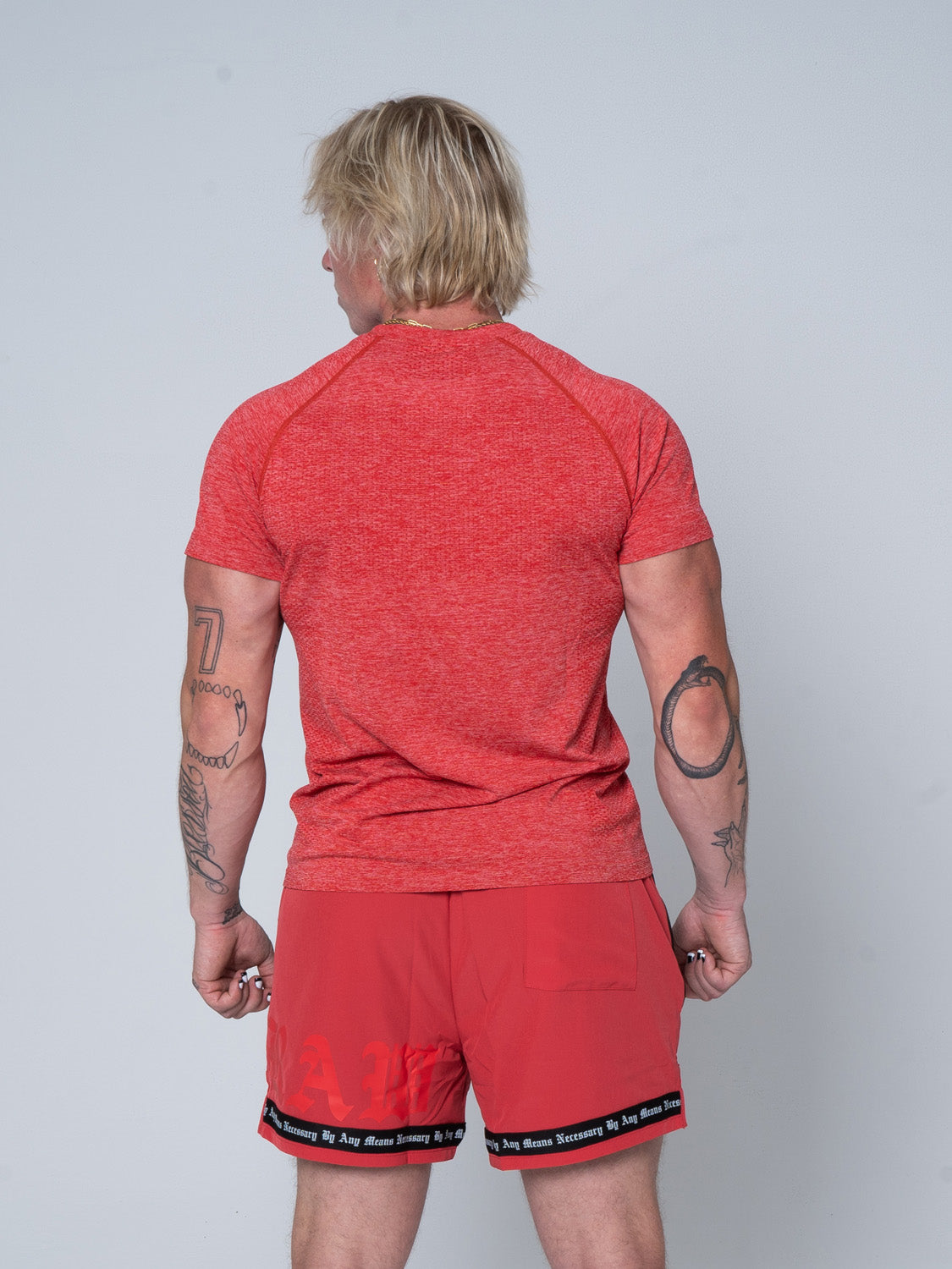 red