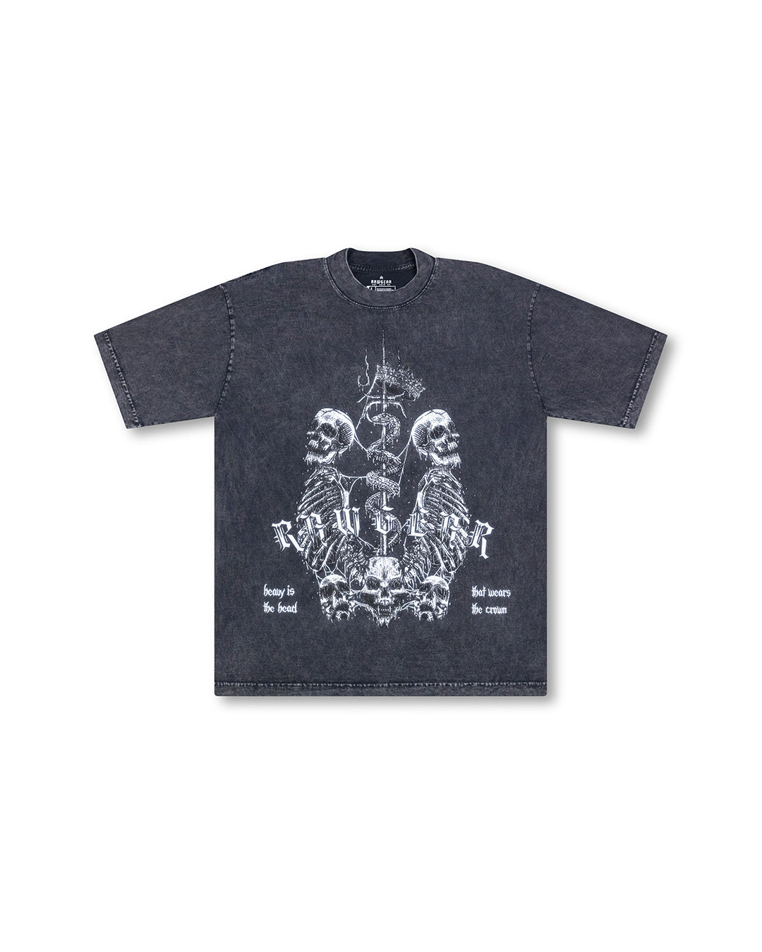 Heavy Is the Crown Tee