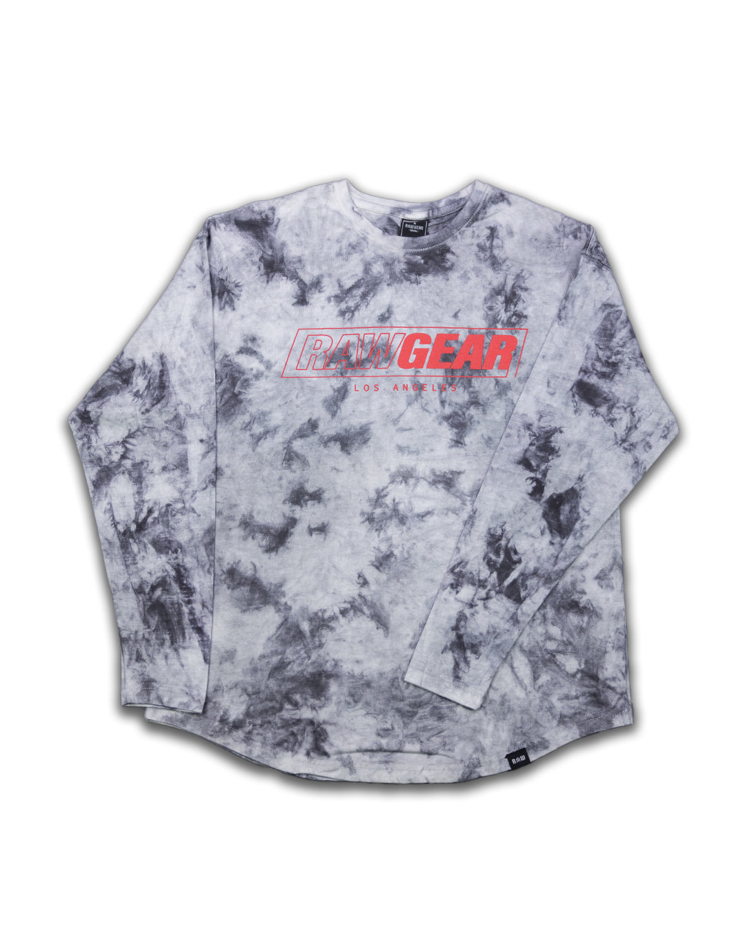 Rawgear Tie-Dye Long sleeve - RG431