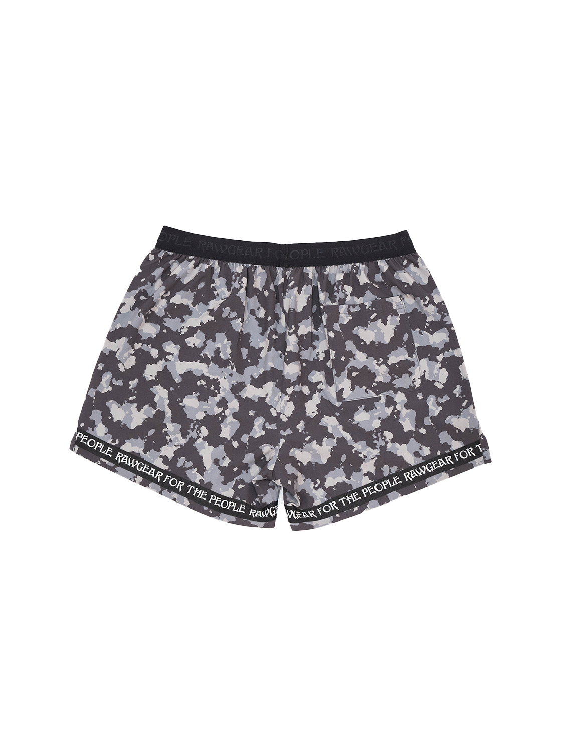 white camo