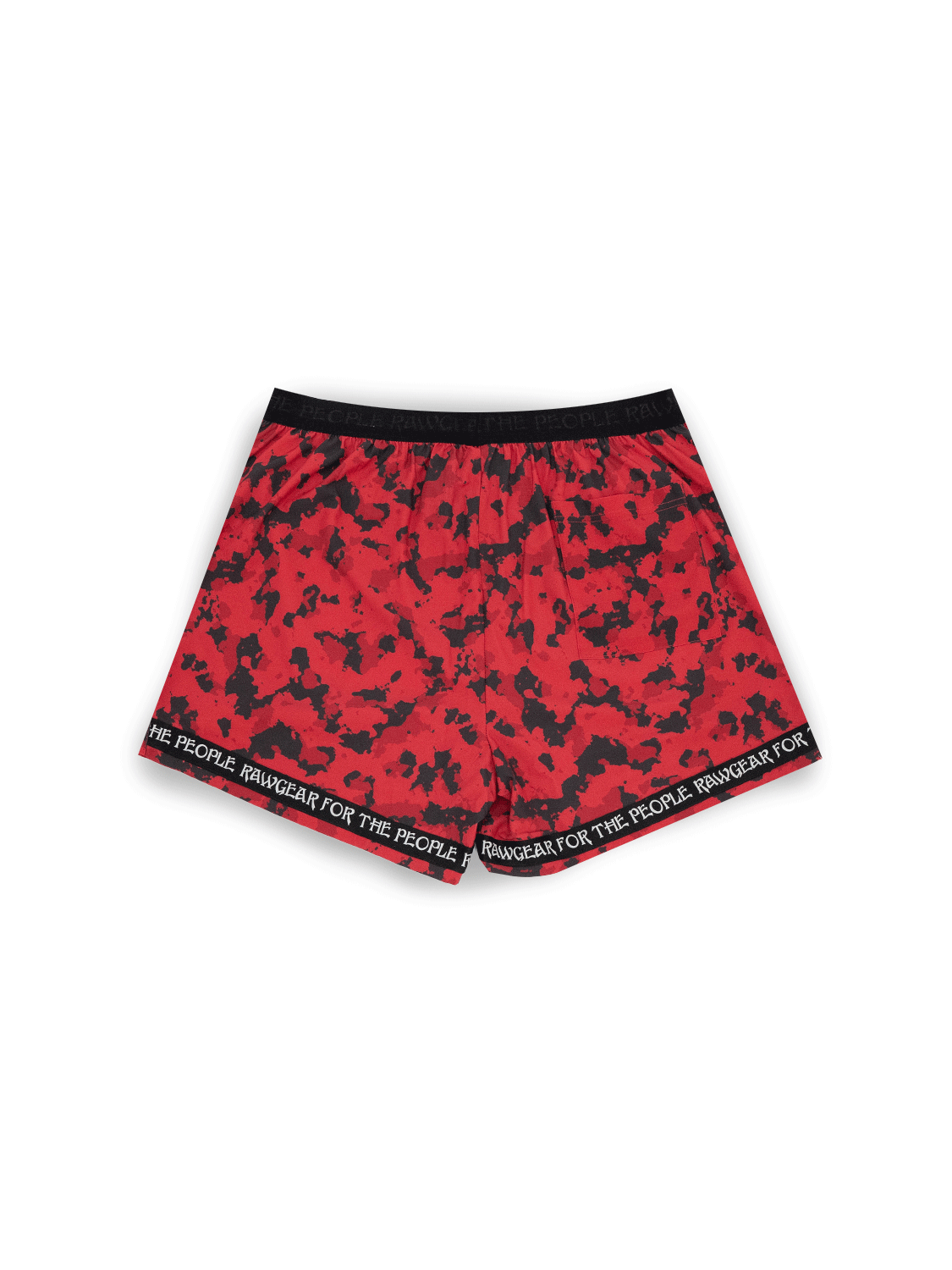 carmine camo