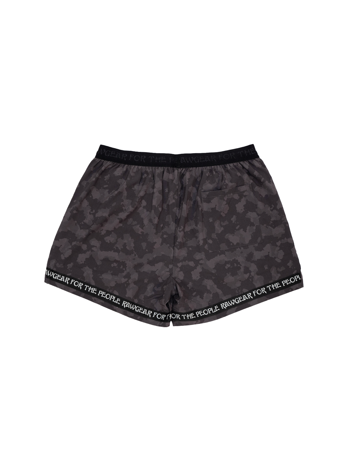 black camo