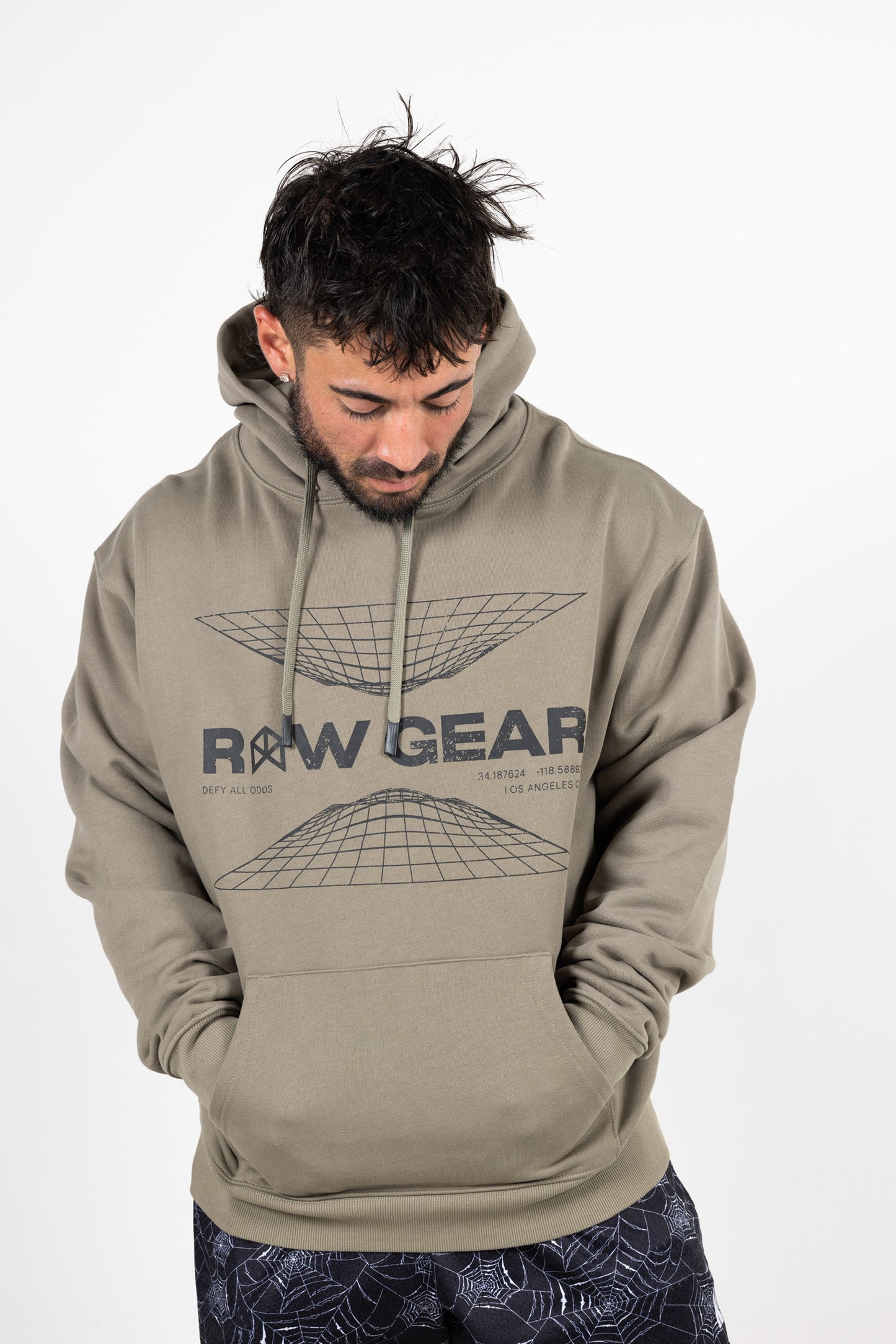 Matrix Hoodie