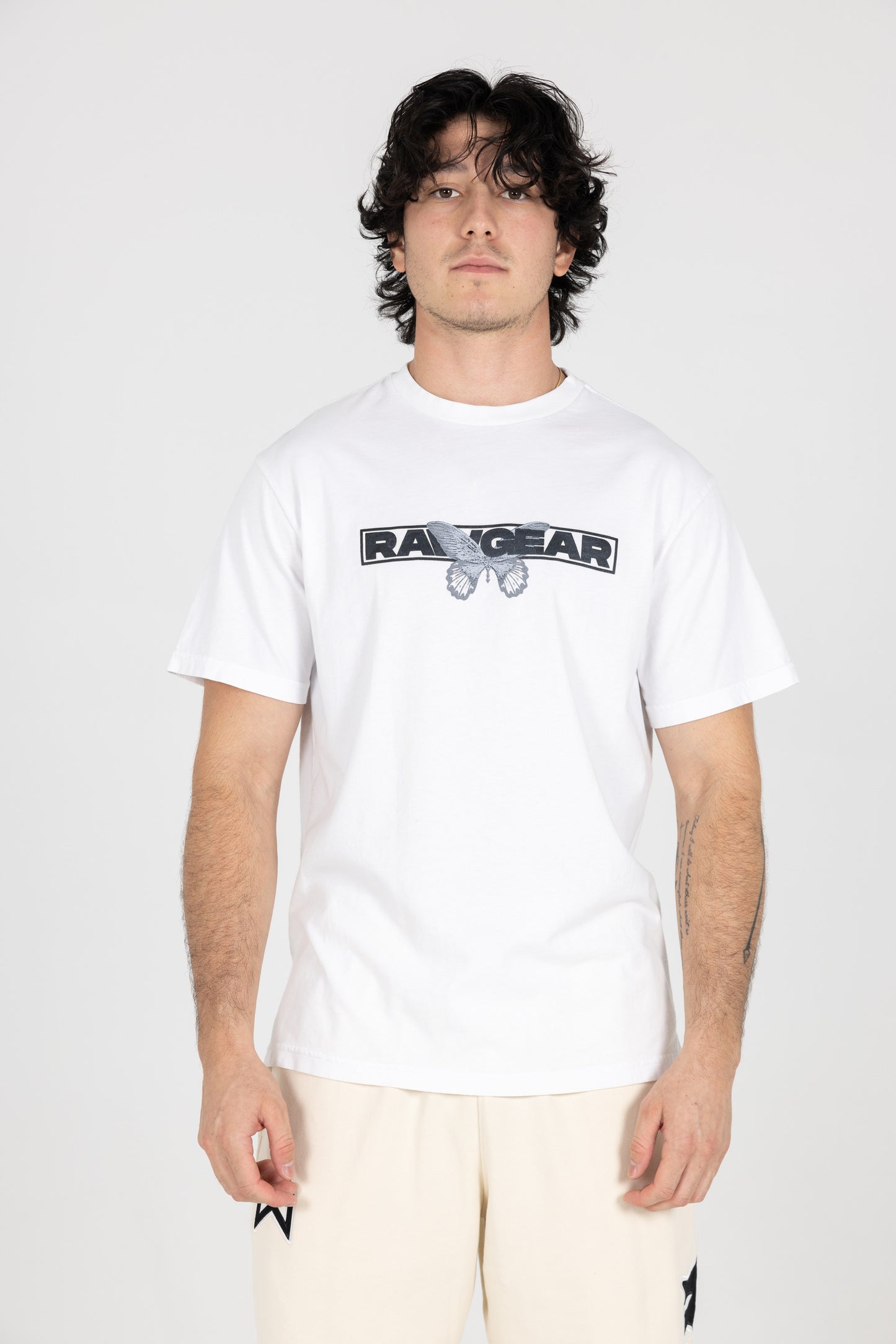 Butterfly Tee