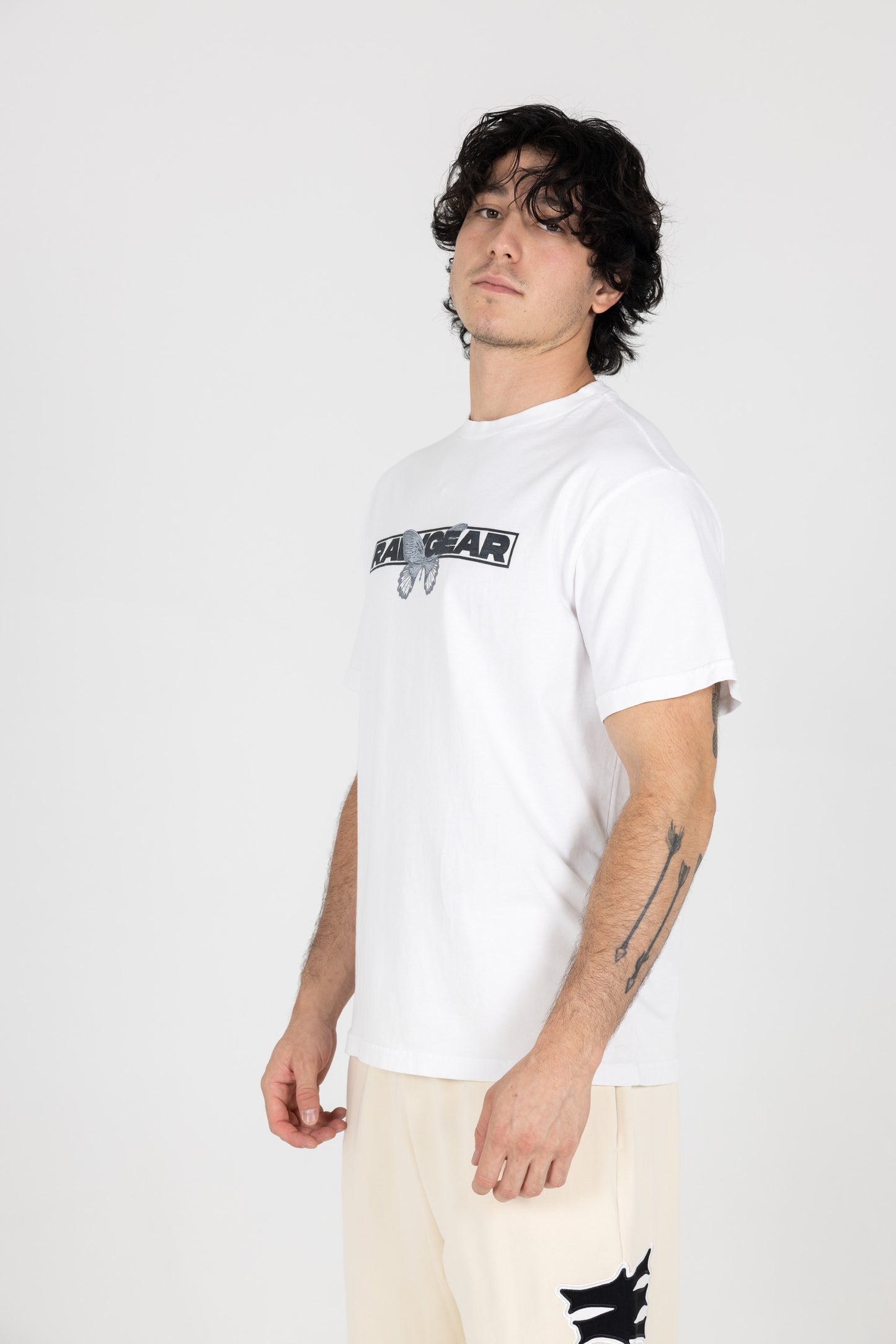 Butterfly Tee