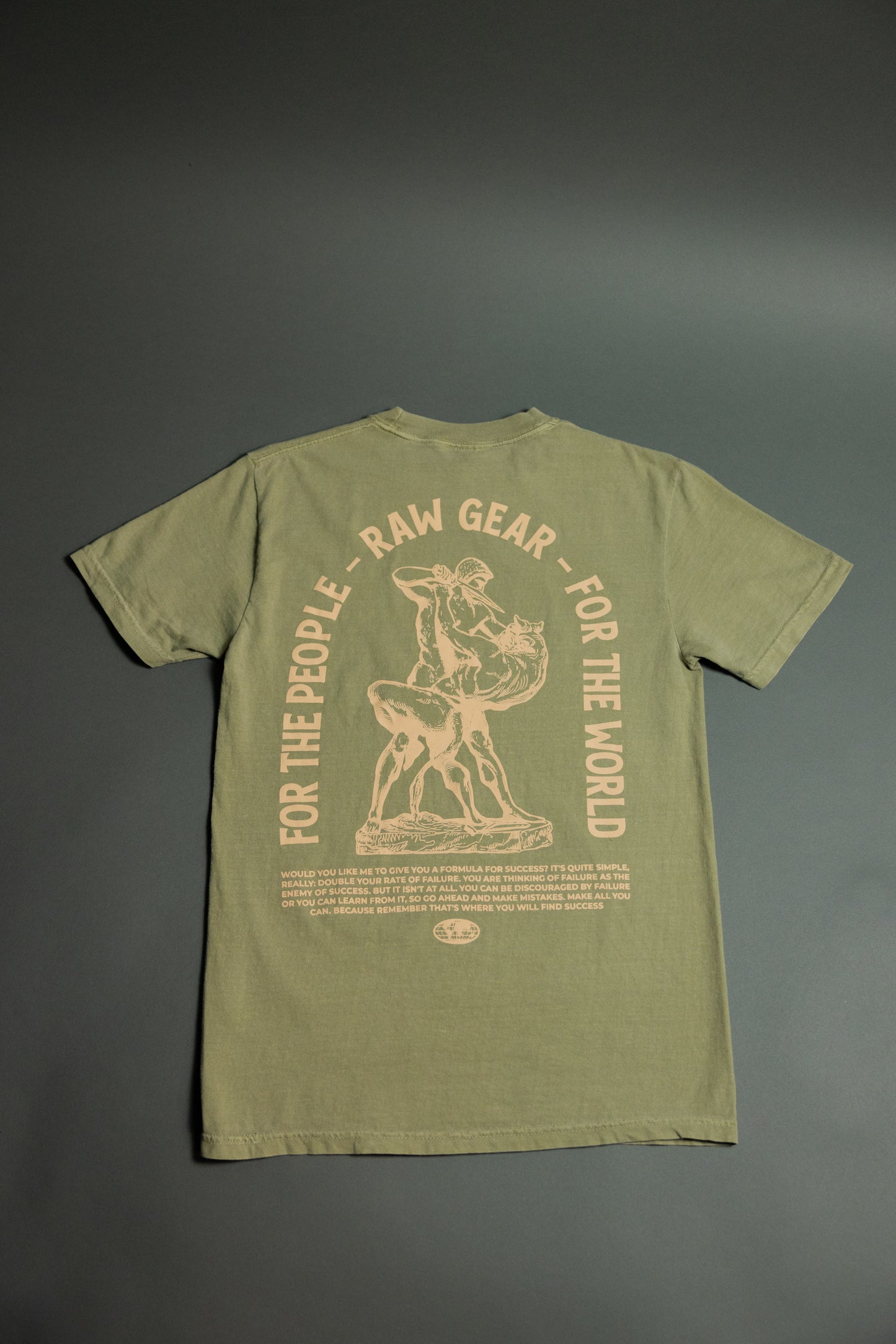 Dagger Tee
