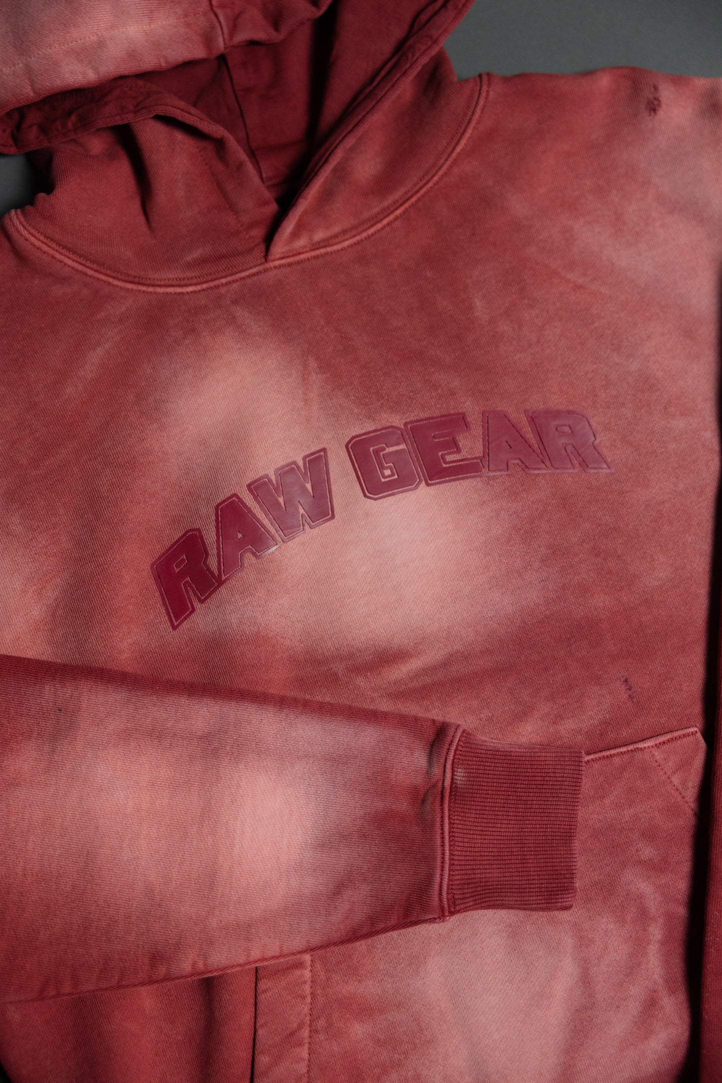 Vintage Hoodie