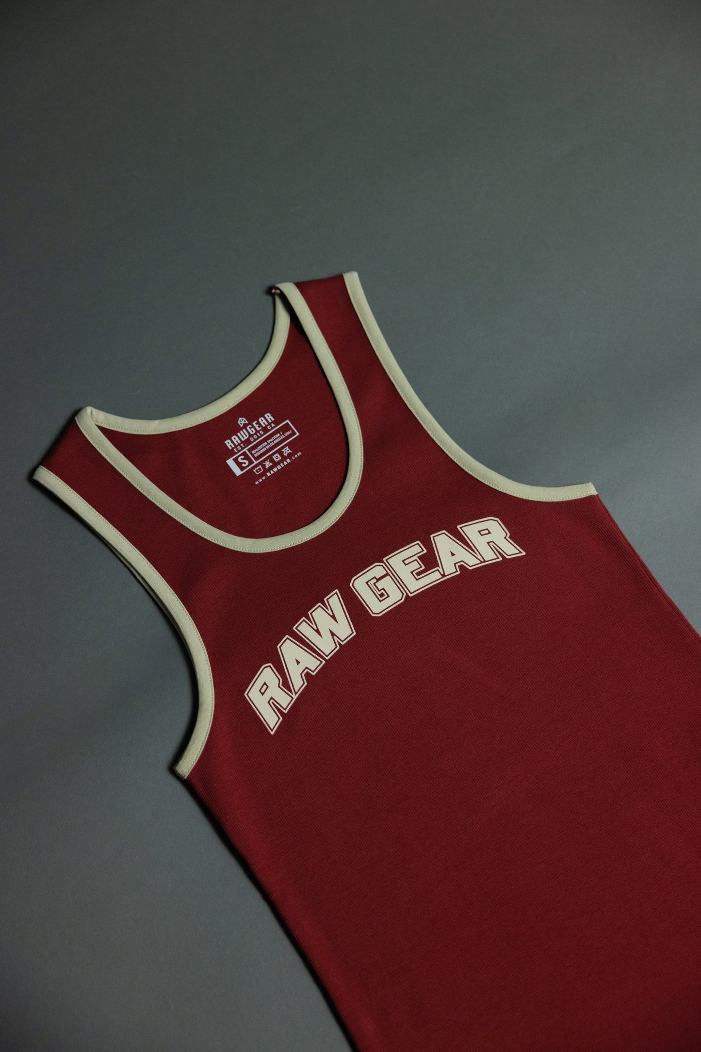 Heritage Tank