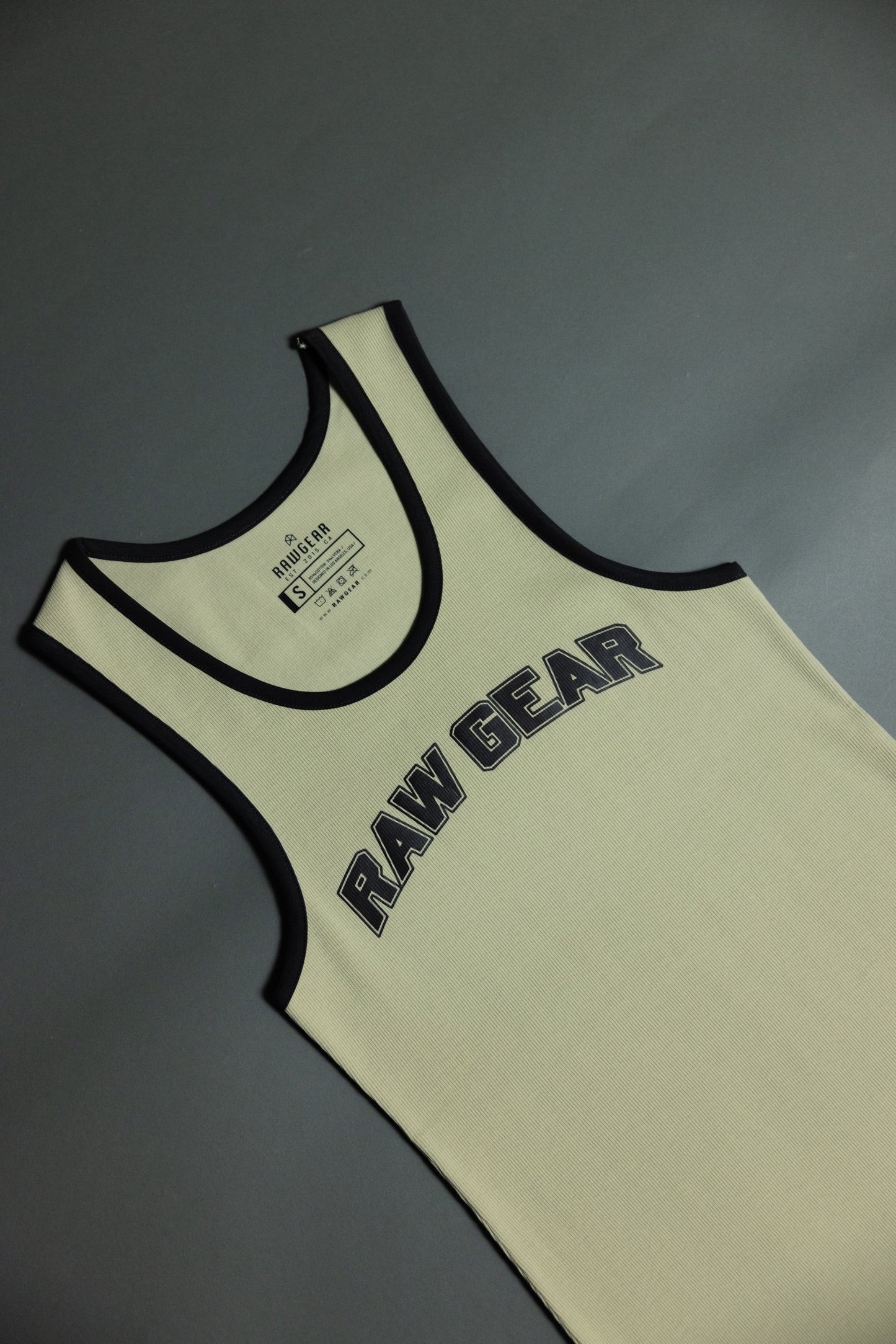 Heritage Tank