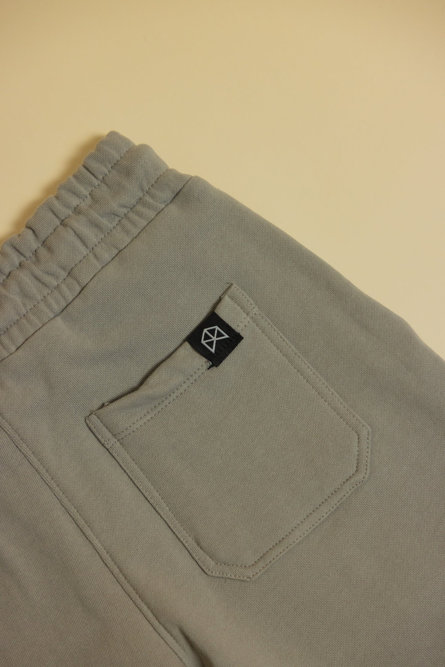 RAWGEAR Front Embroidery Shorts