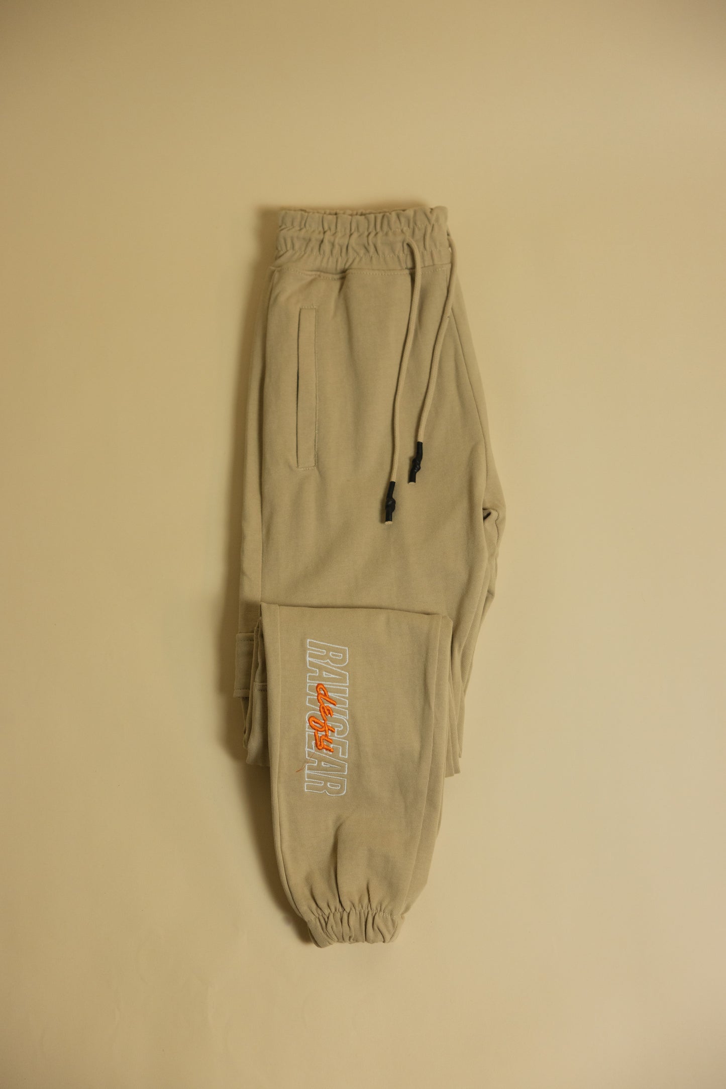 RAWGEAR Embroidery Cargo Jogger - RG223