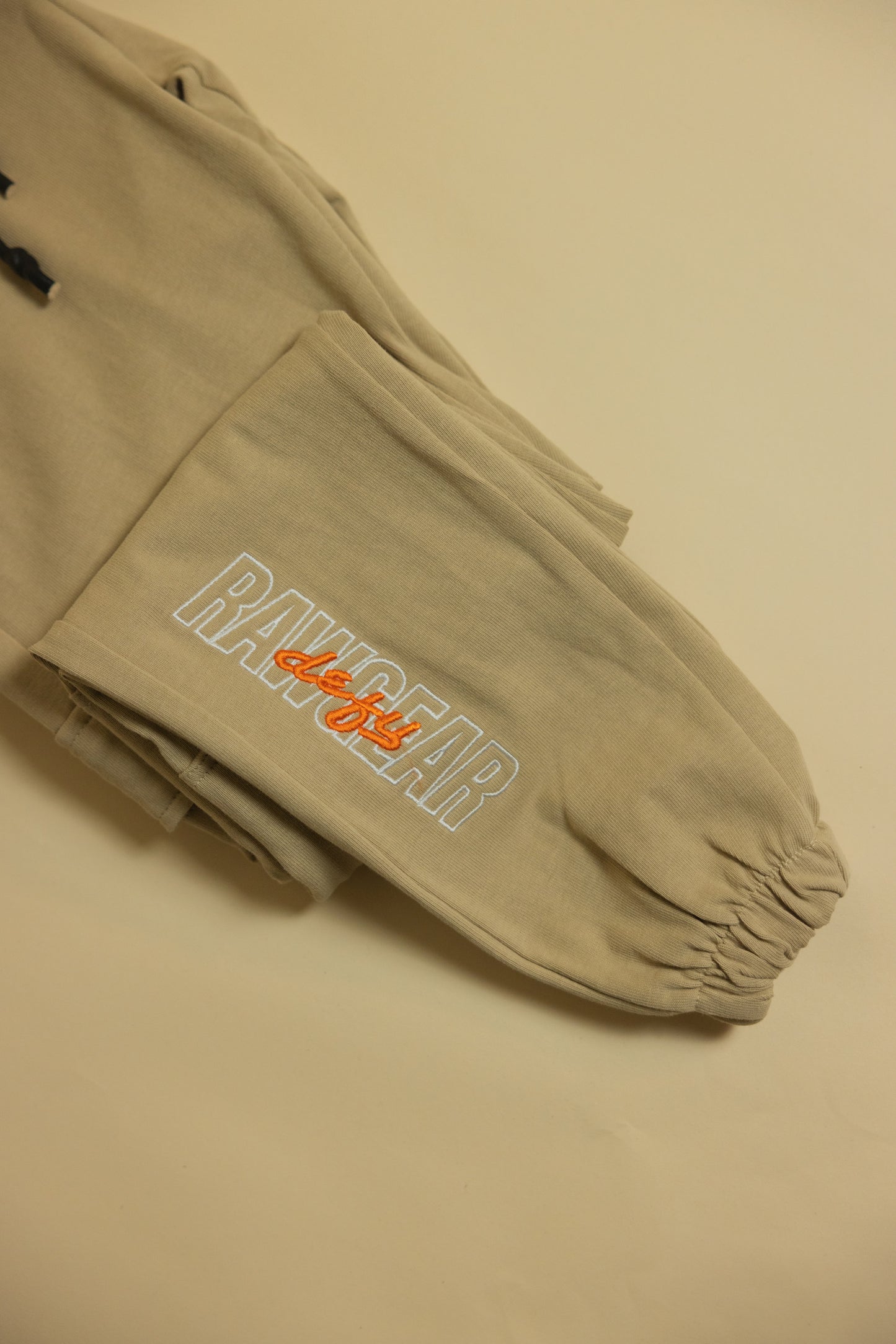 RAWGEAR Embroidery Cargo Jogger - RG223