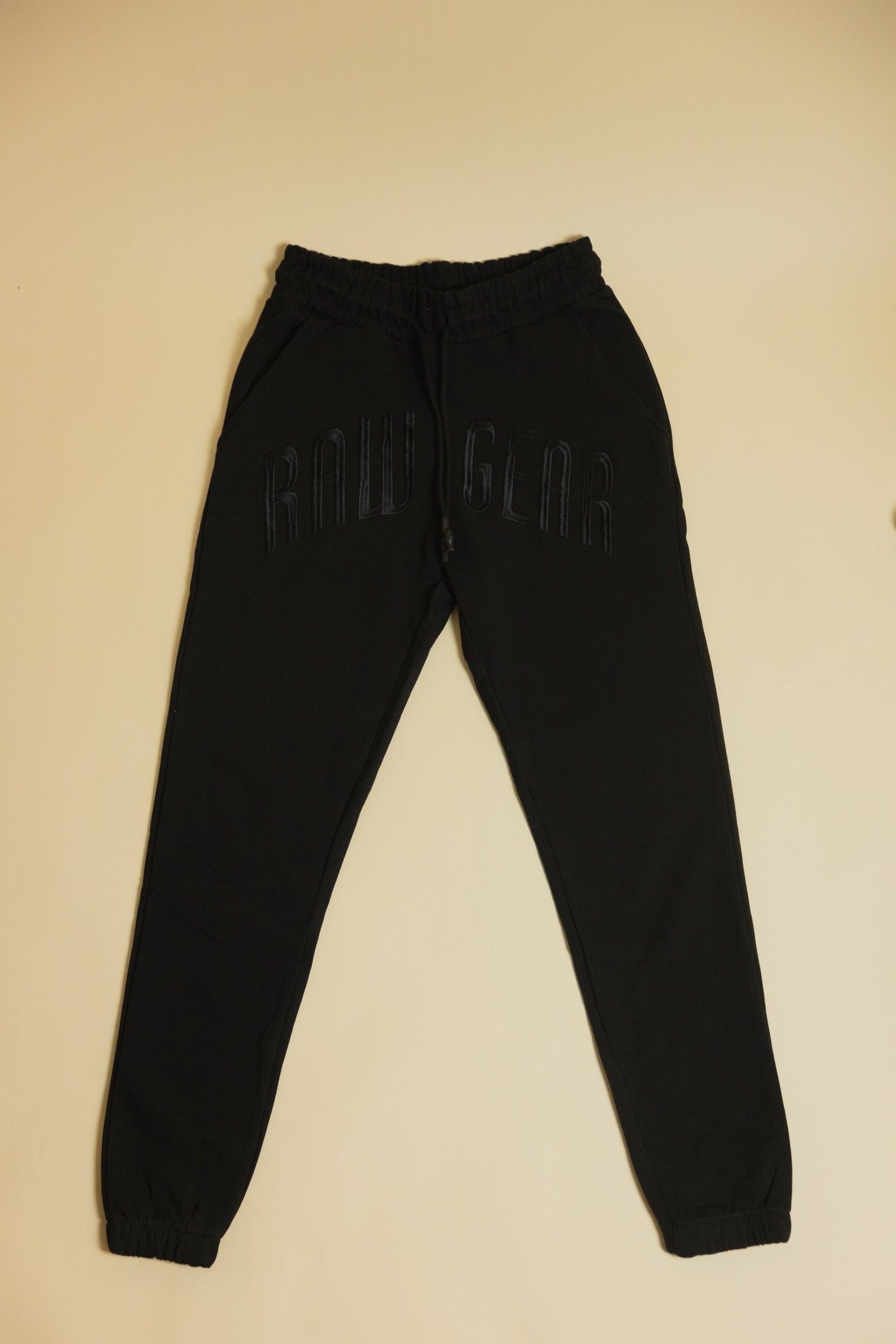 Rawgear Front Embroidery Jogger