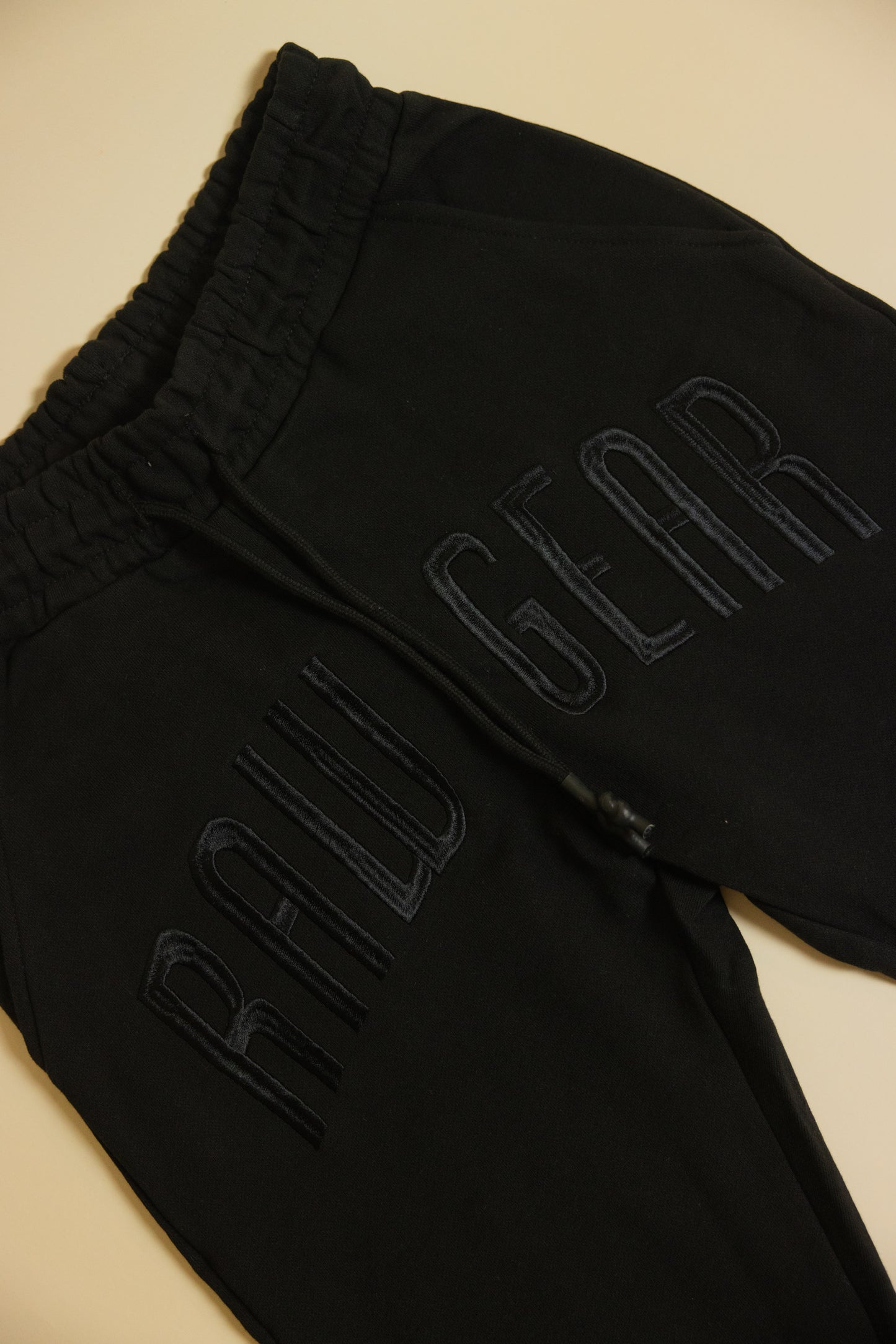 Rawgear Front Embroidery Jogger