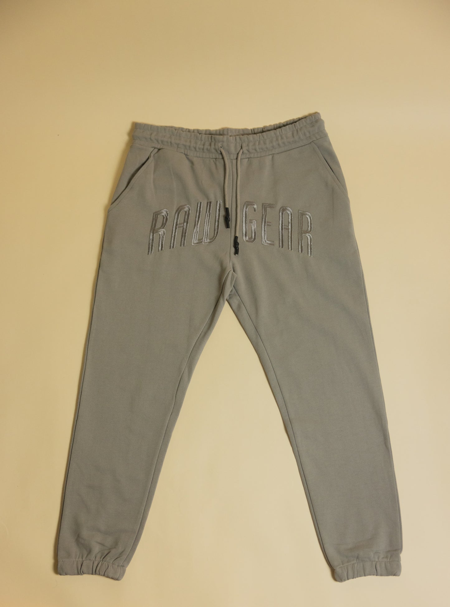 Rawgear Front Embroidery Jogger