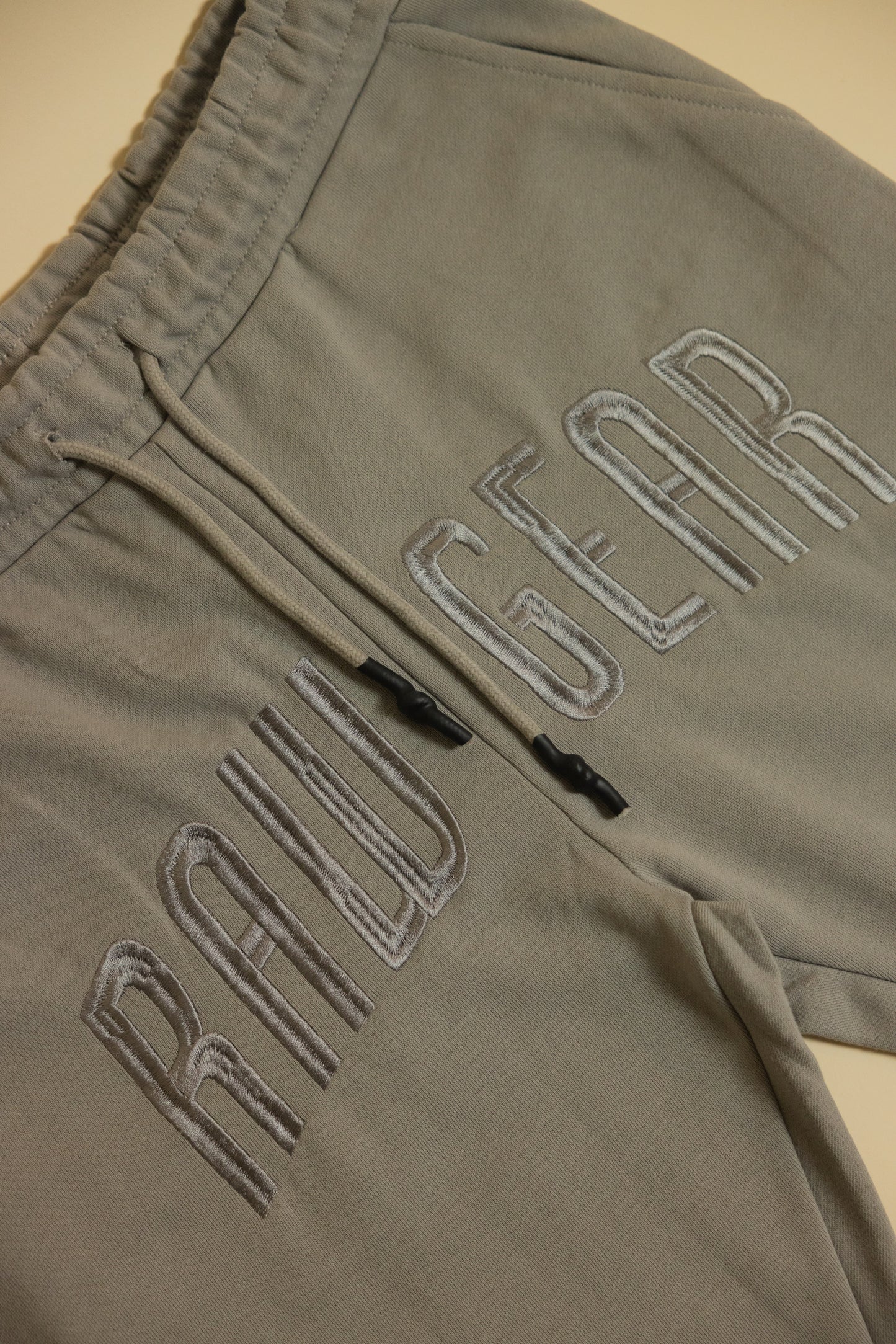 Rawgear Front Embroidery Jogger