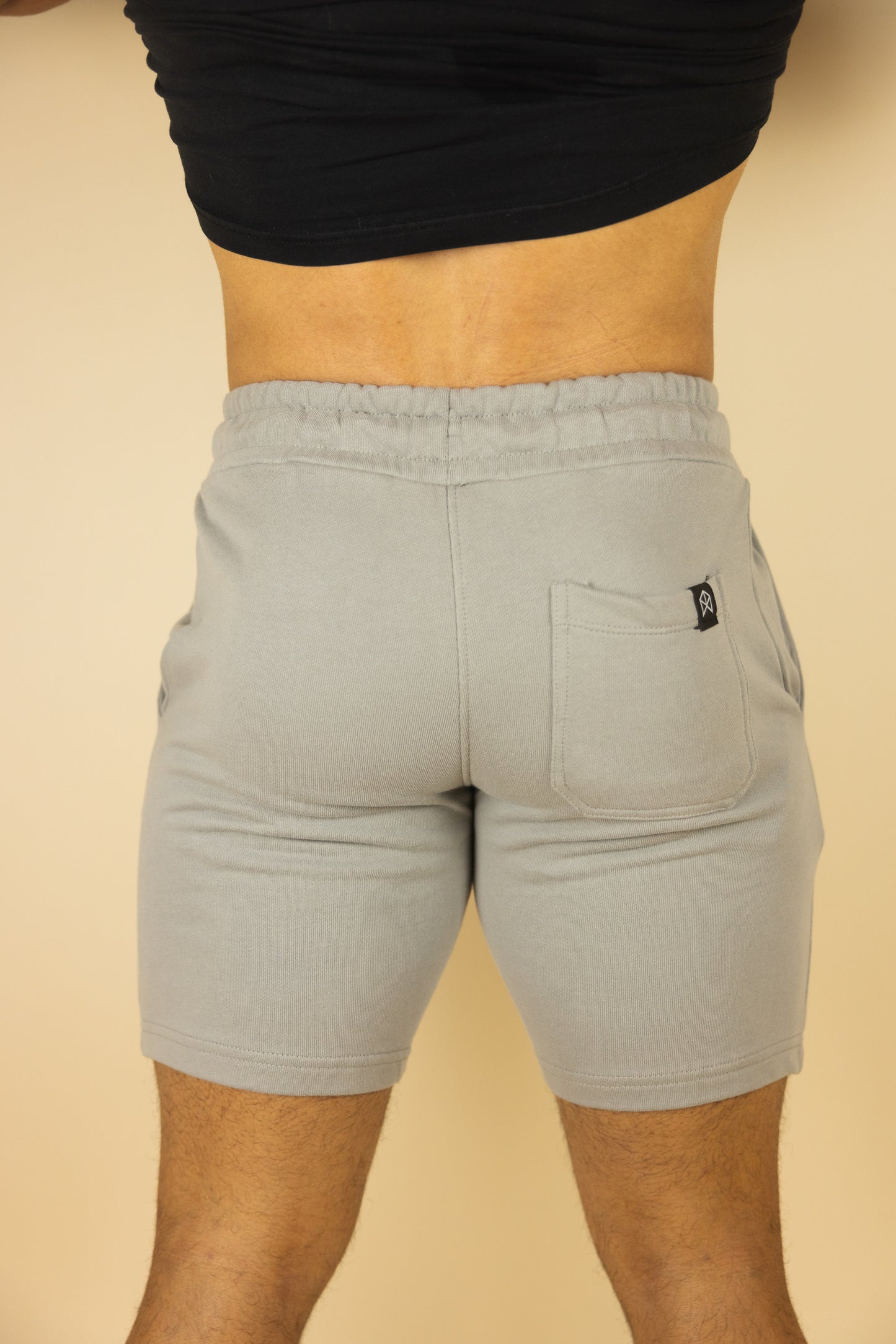 RAWGEAR Front Embroidery Shorts