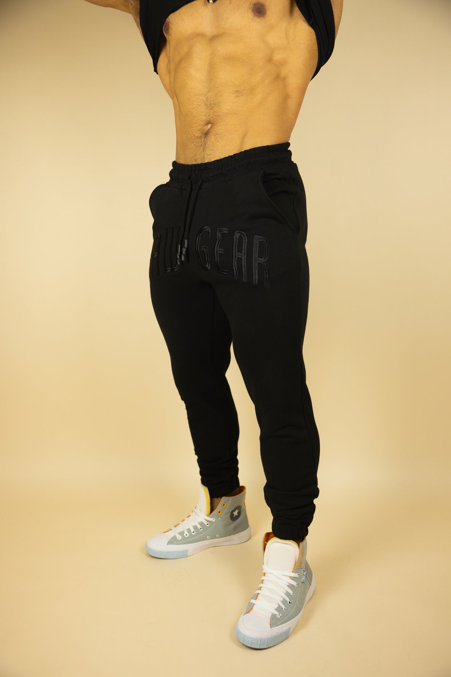 Rawgear Front Embroidery Jogger