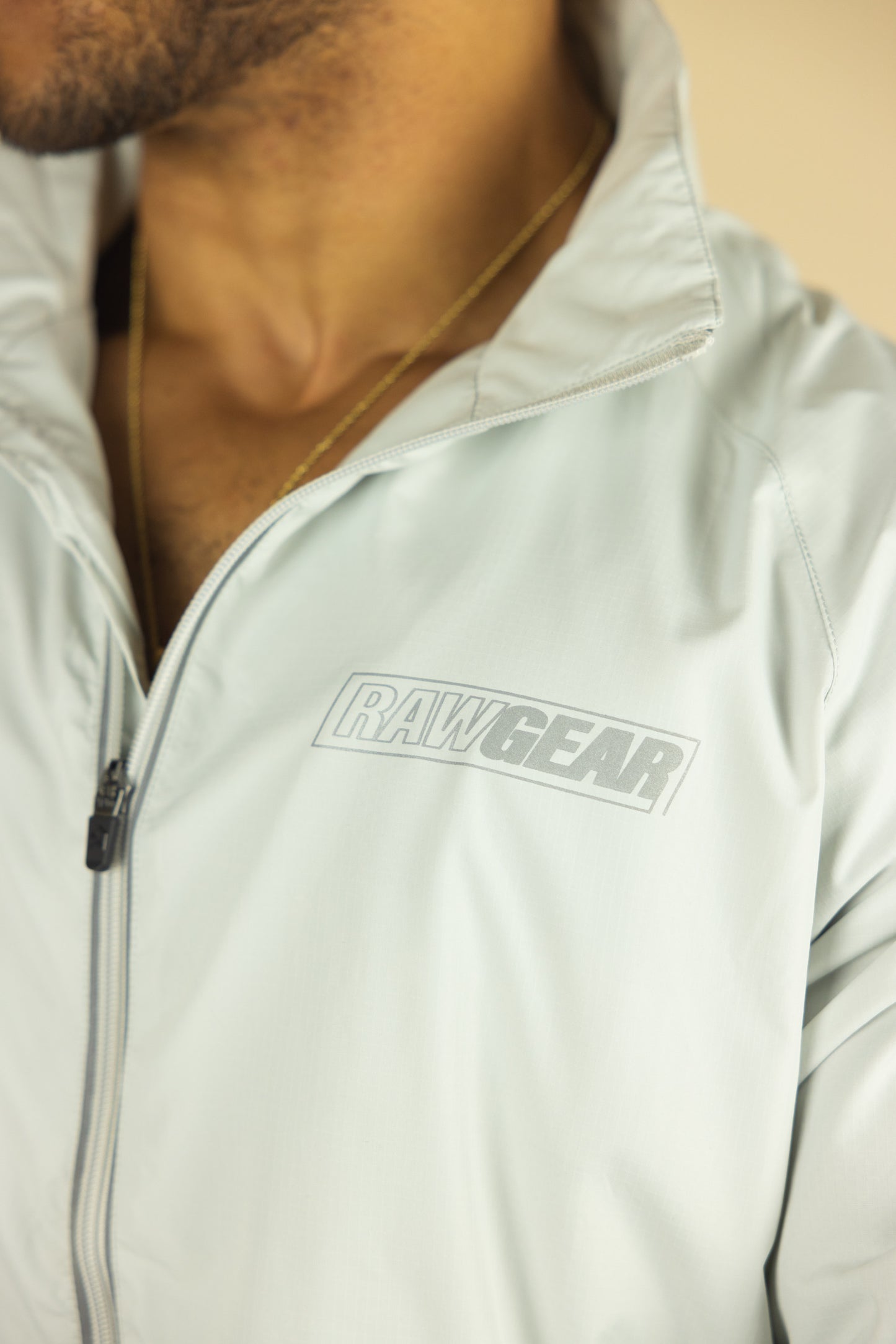 Reflective Line Jacket
