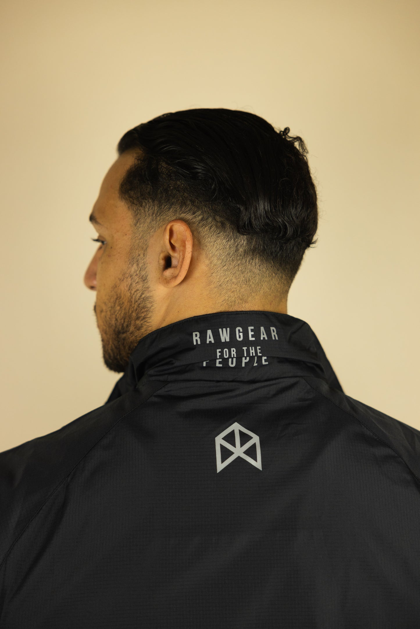 Reflective Line Jacket