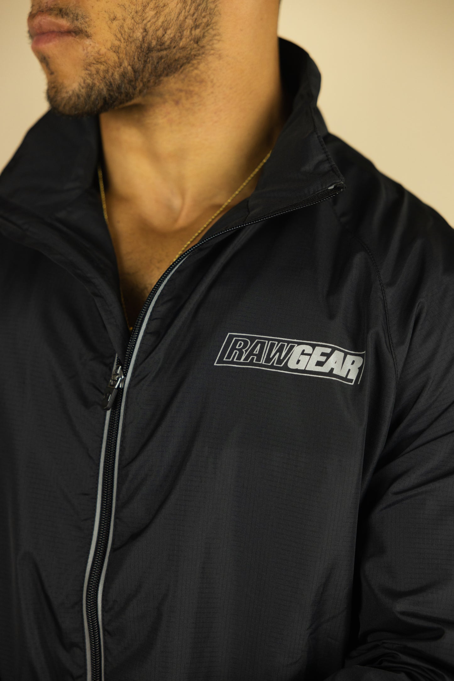 Reflective Line Jacket