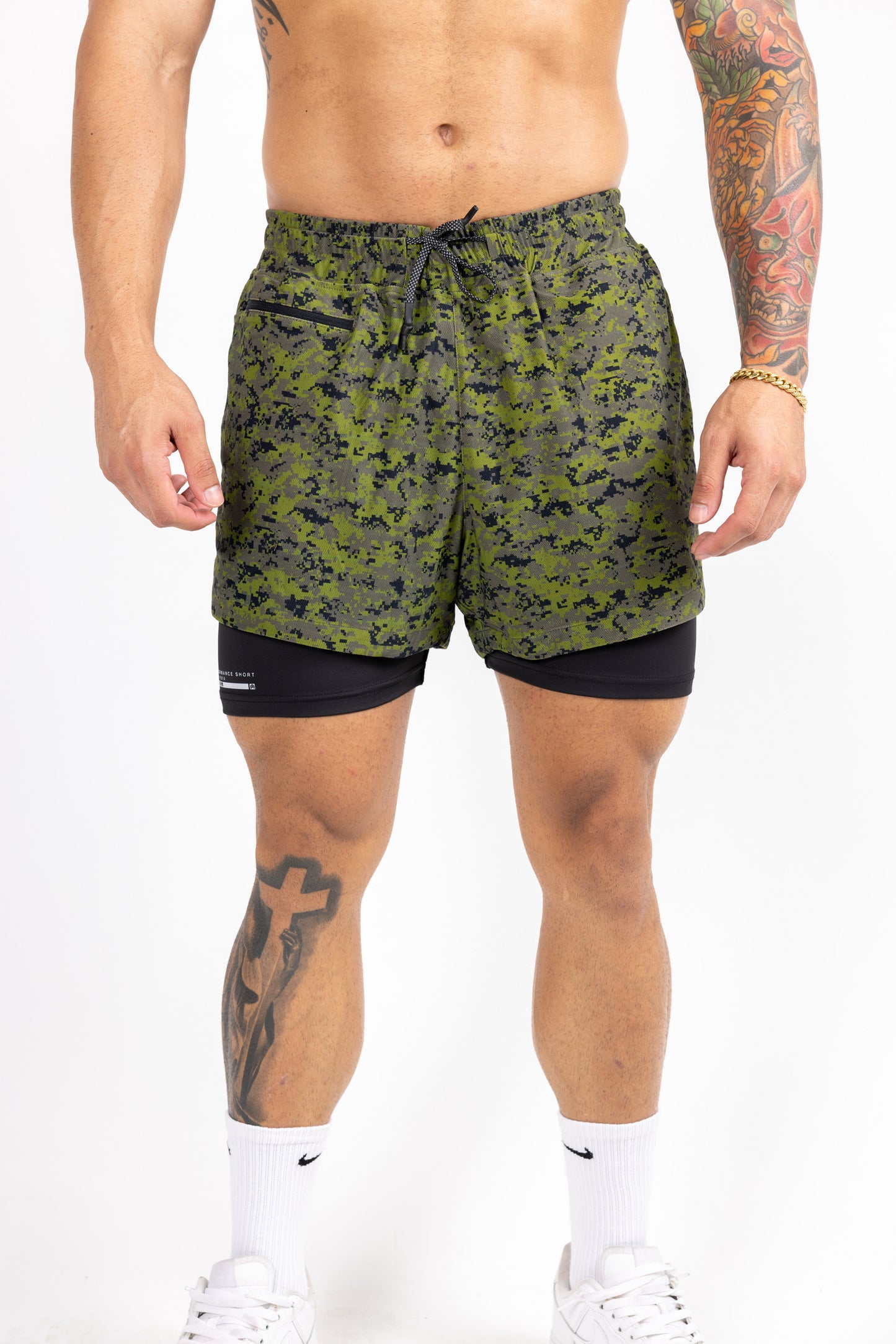 green