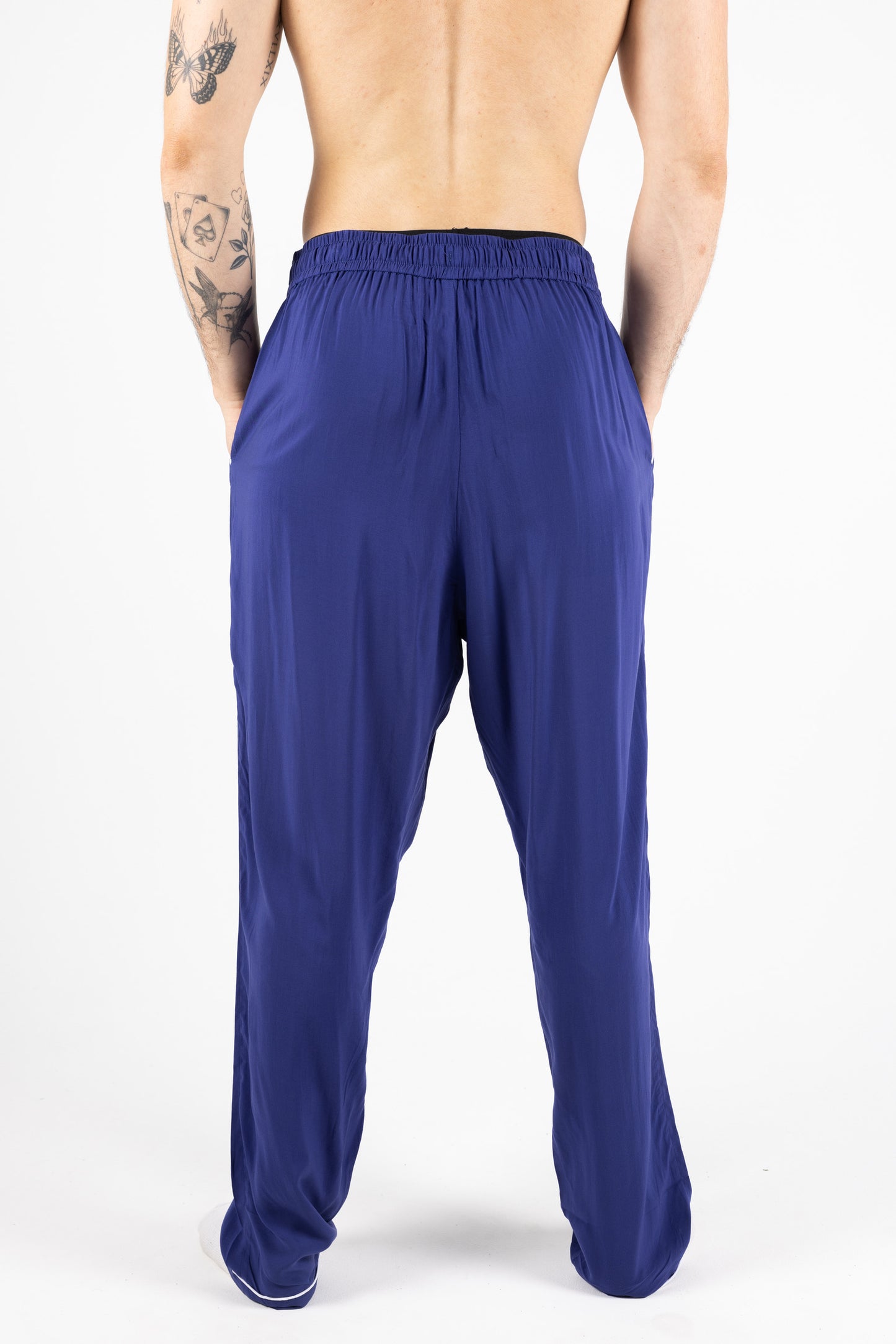 Sleep Raw Pants