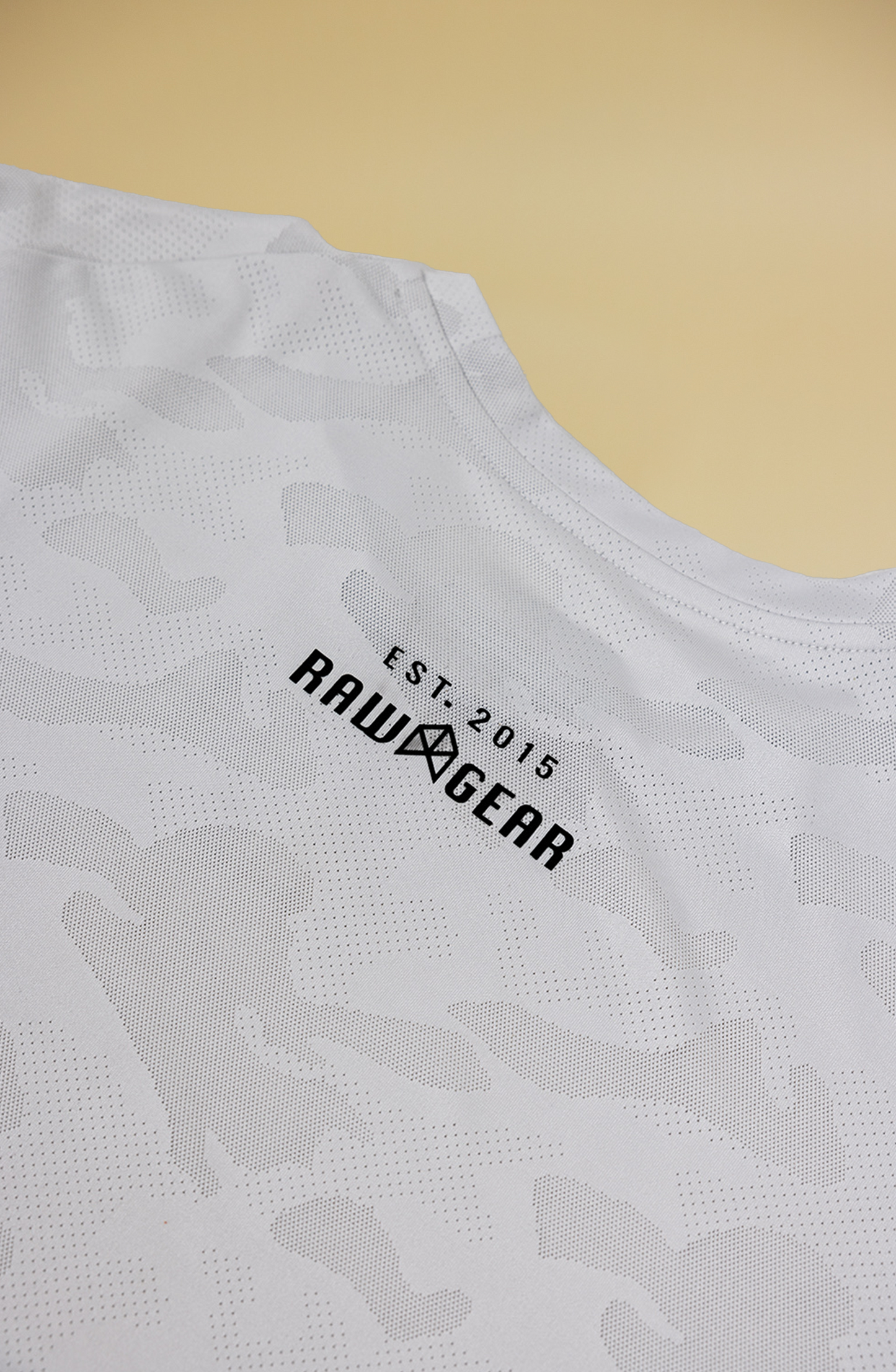 CAMO BOX LOGO TEE