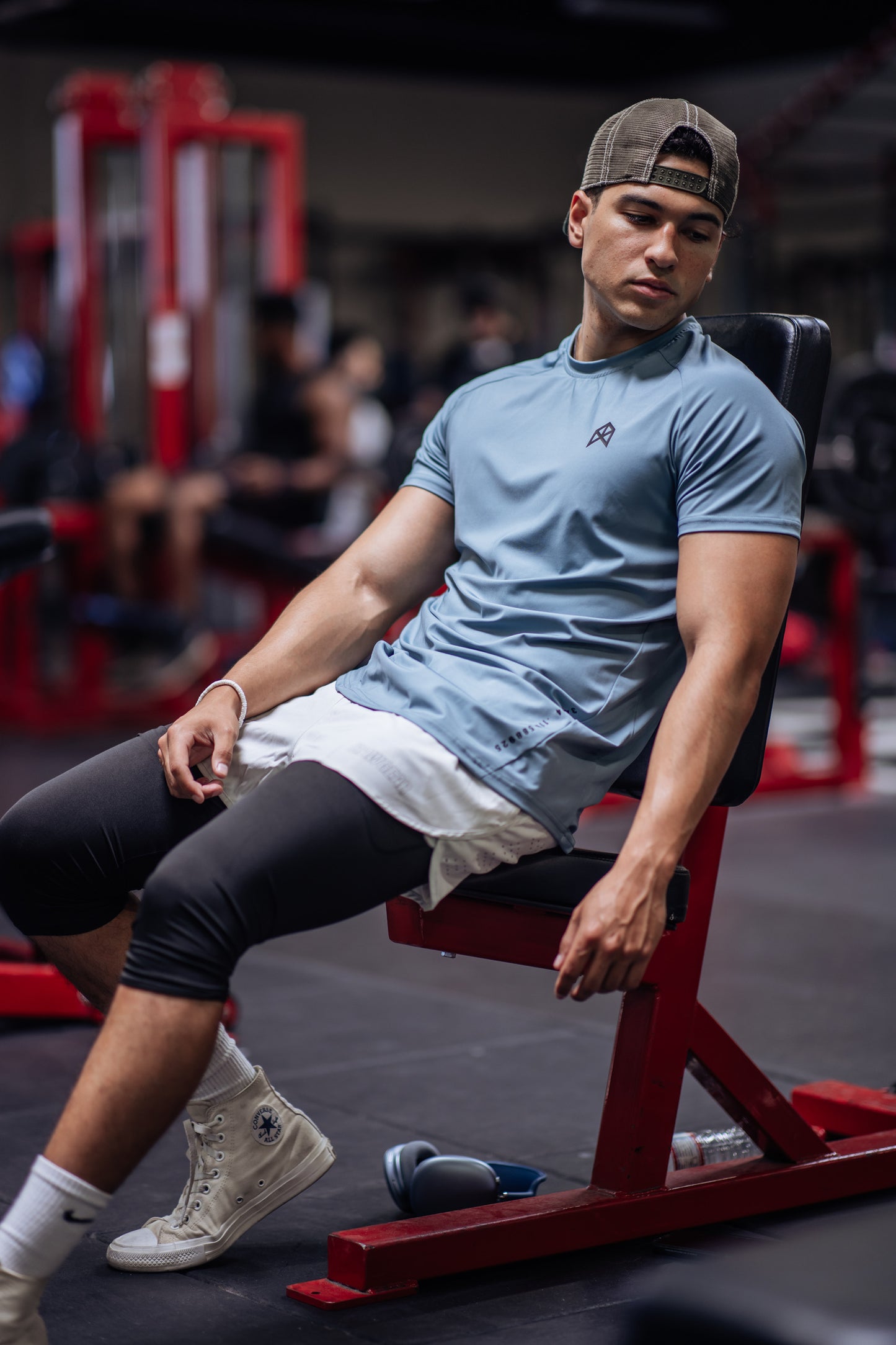 RAWGEAR compression legging shorts - RG206