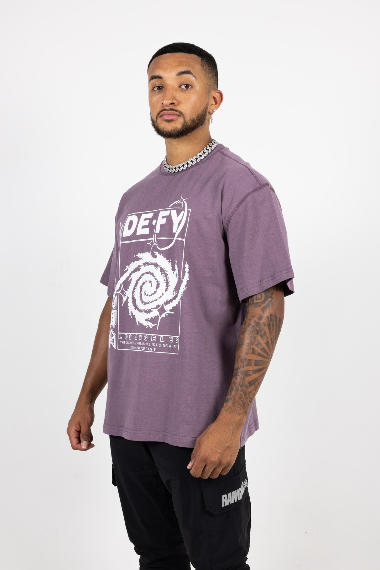 Vortex Tee