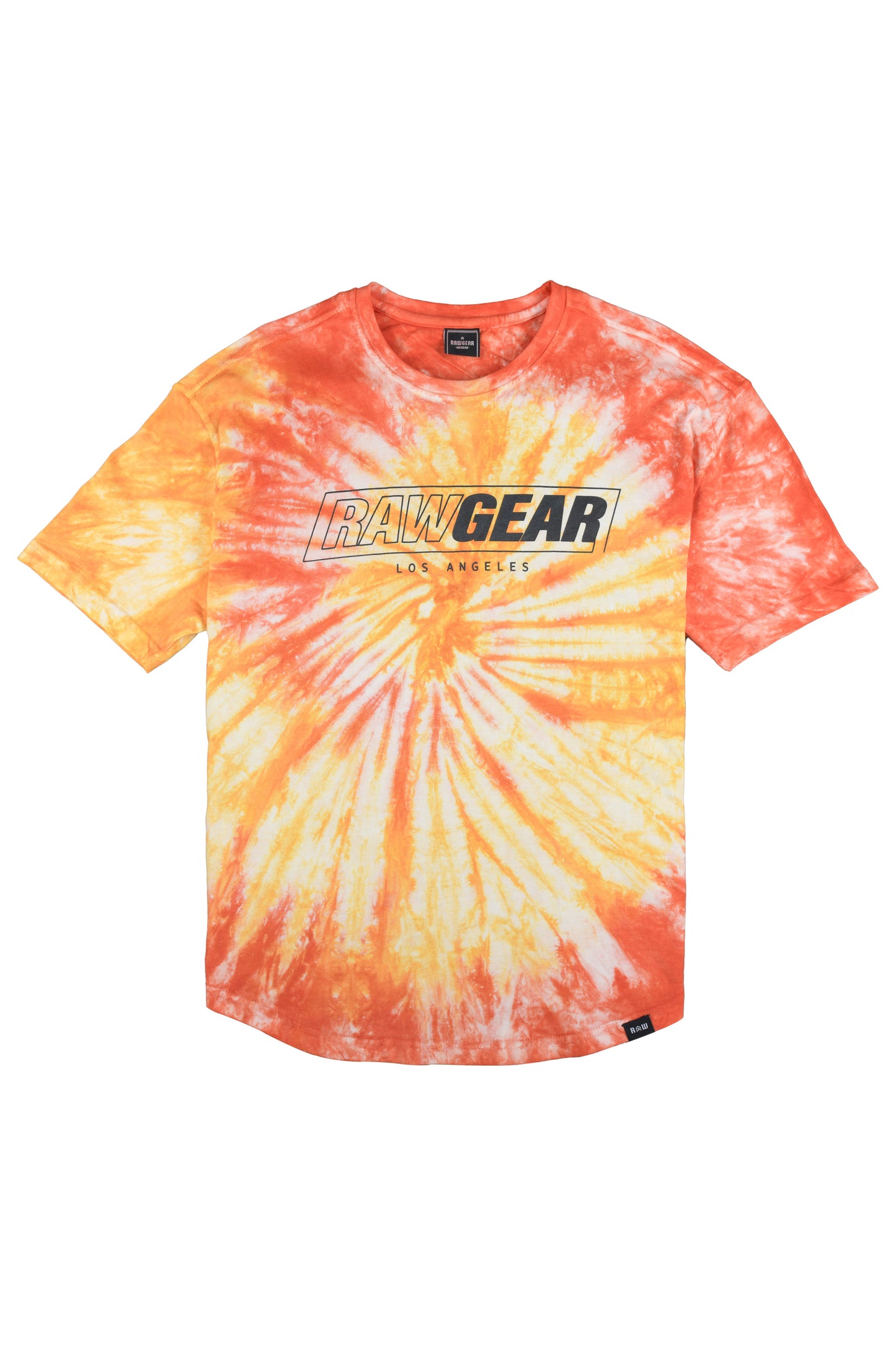 Rawgear Tie-Dye T-Shirt - RG430