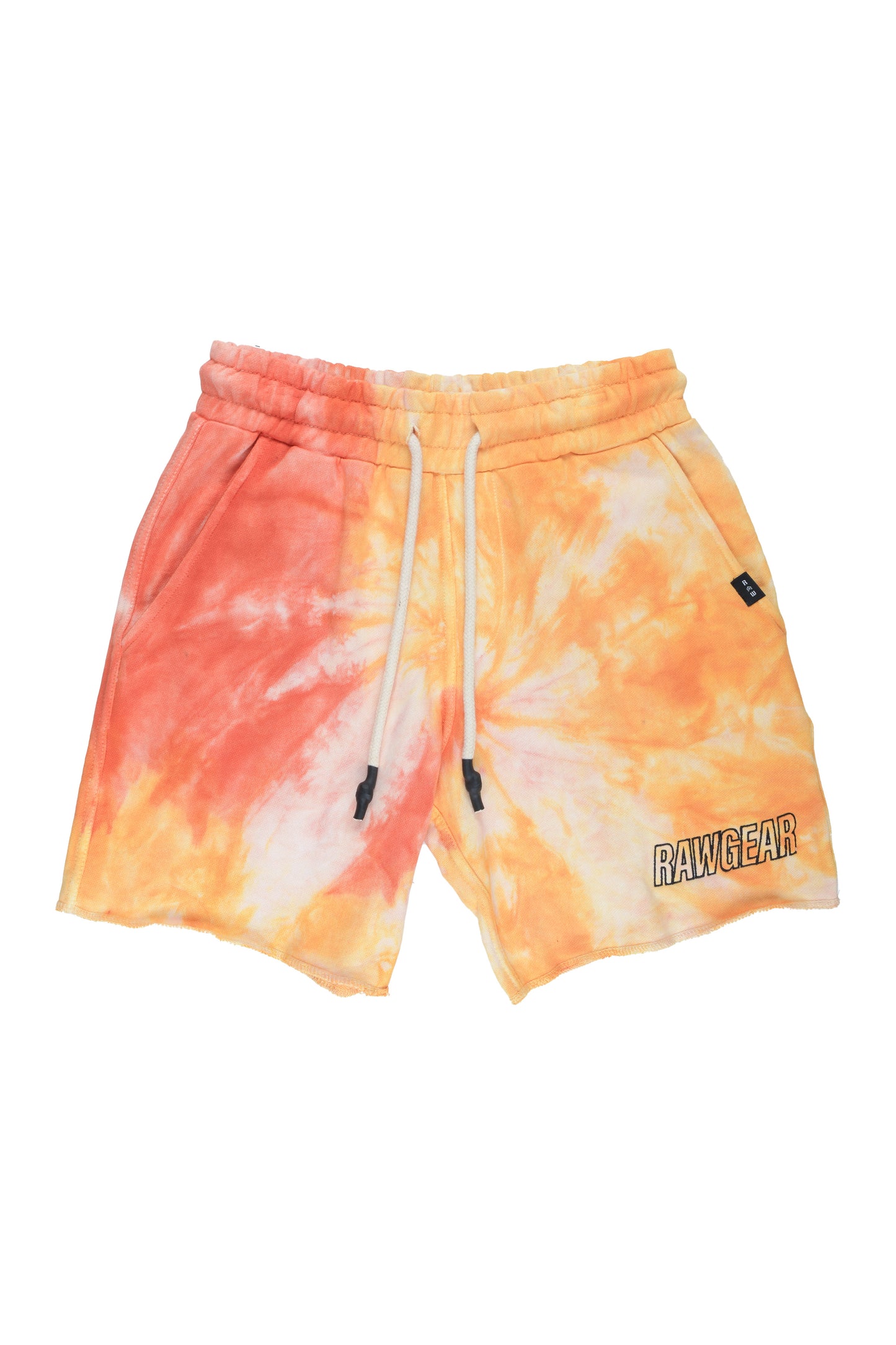 Tie-Dye Shorts