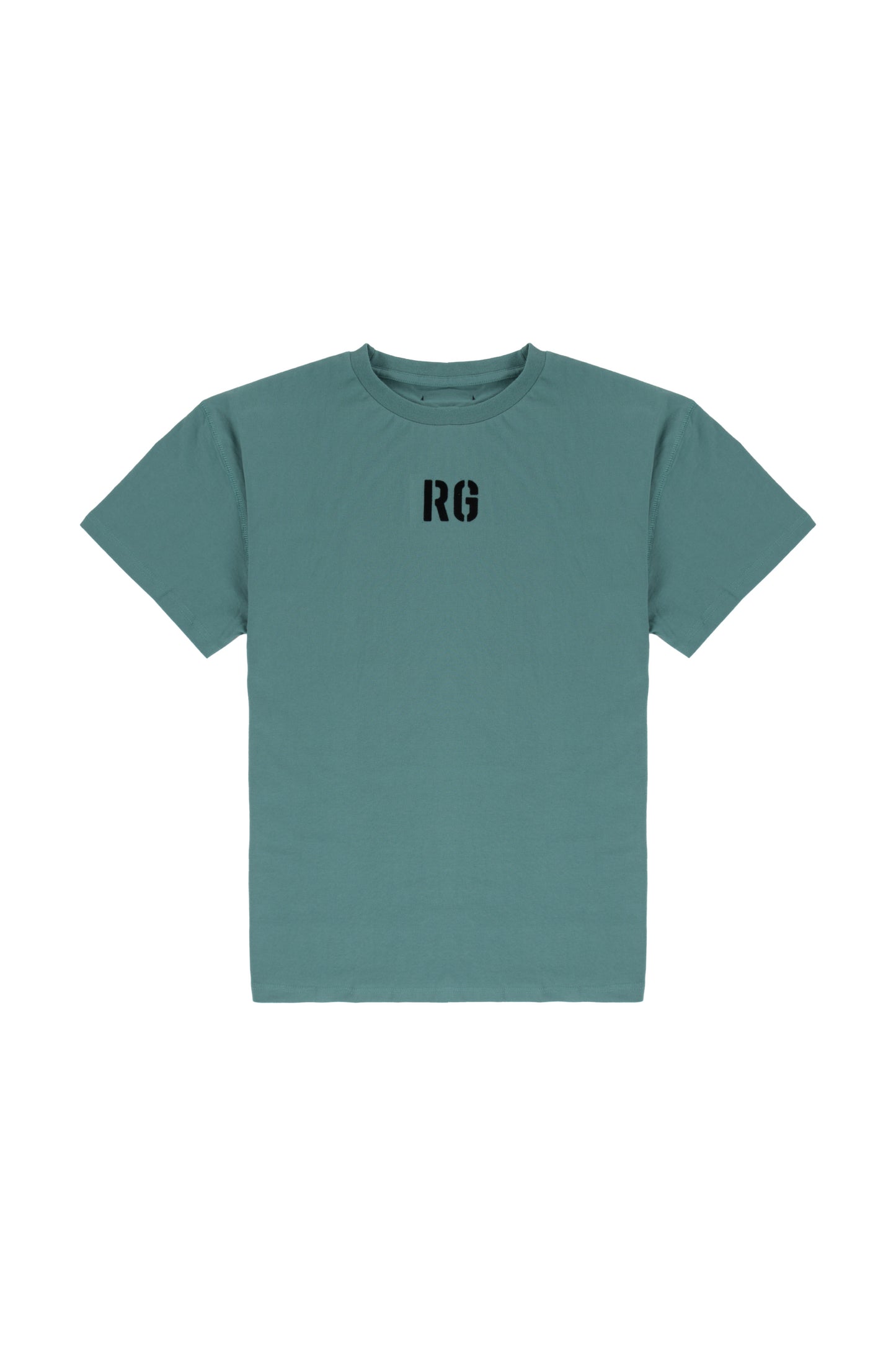 Rawgear RG Velvet Logo Oversized T-shirt - RG436