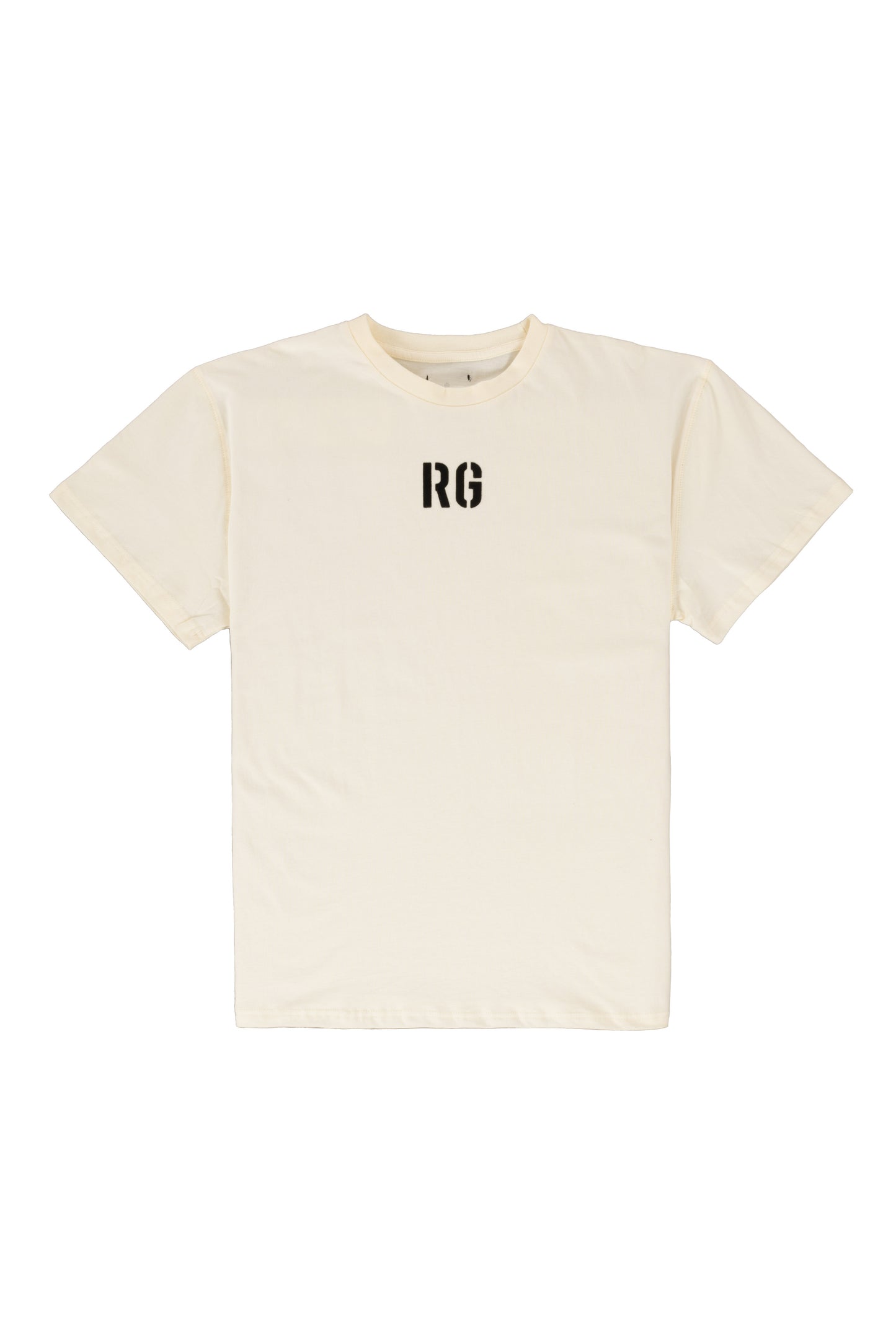 Rawgear RG Velvet Logo Oversized T-shirt - RG436