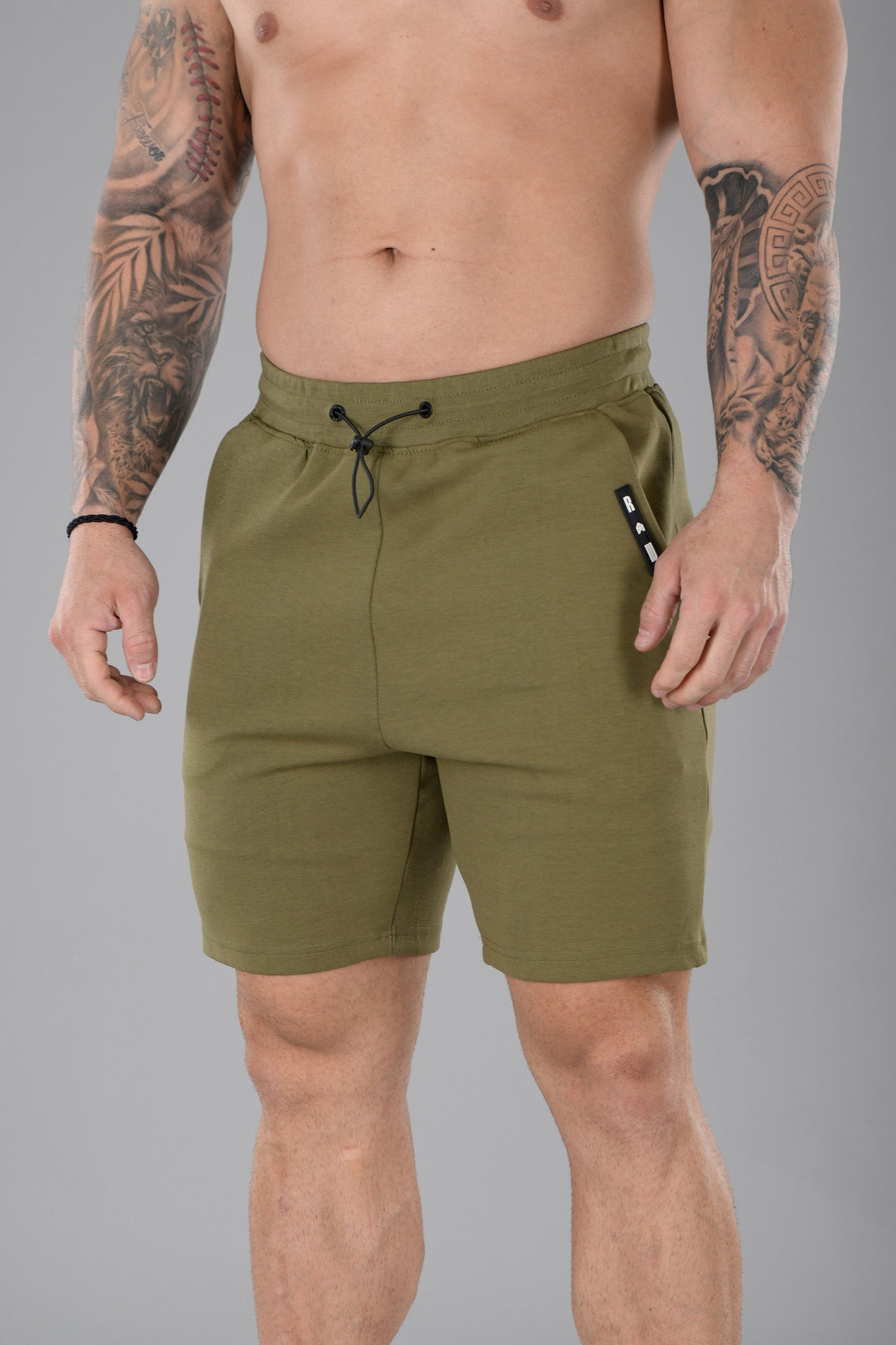 Rawgear Tech Terry Shorts