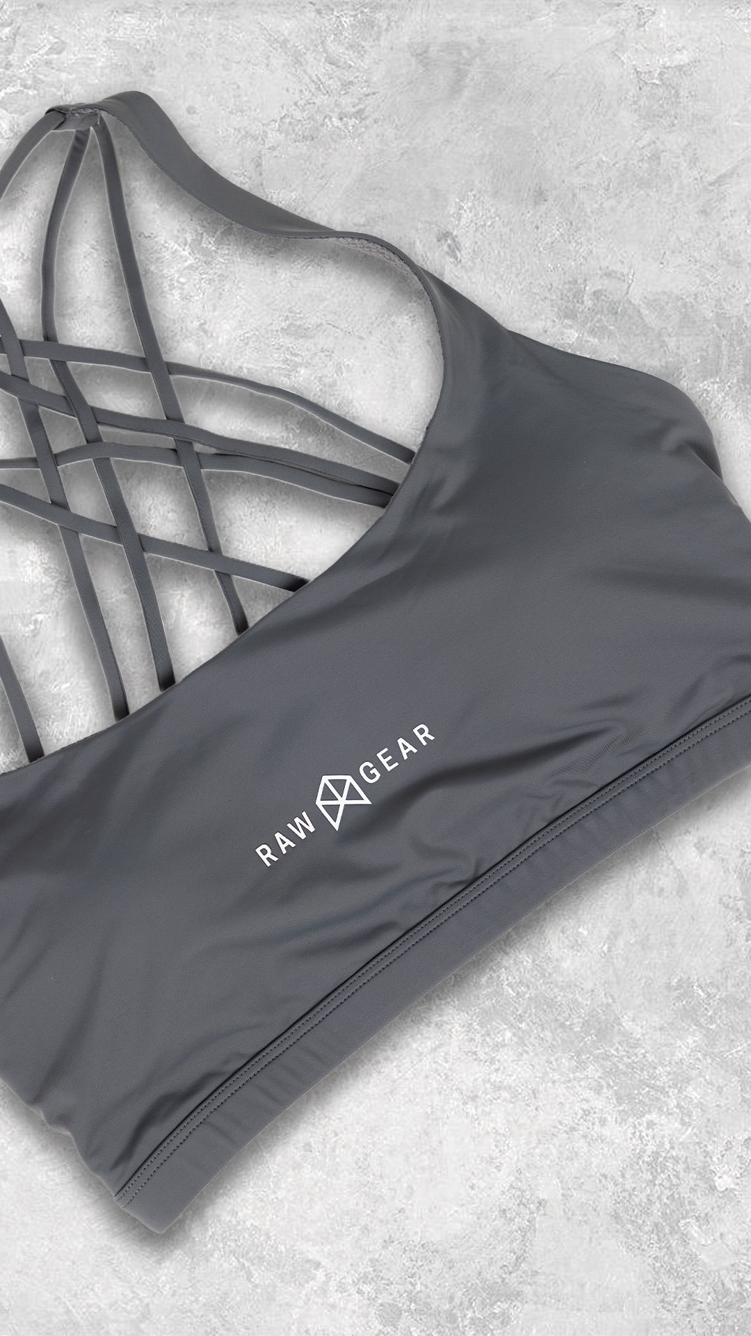 Essentials Sports Bra
