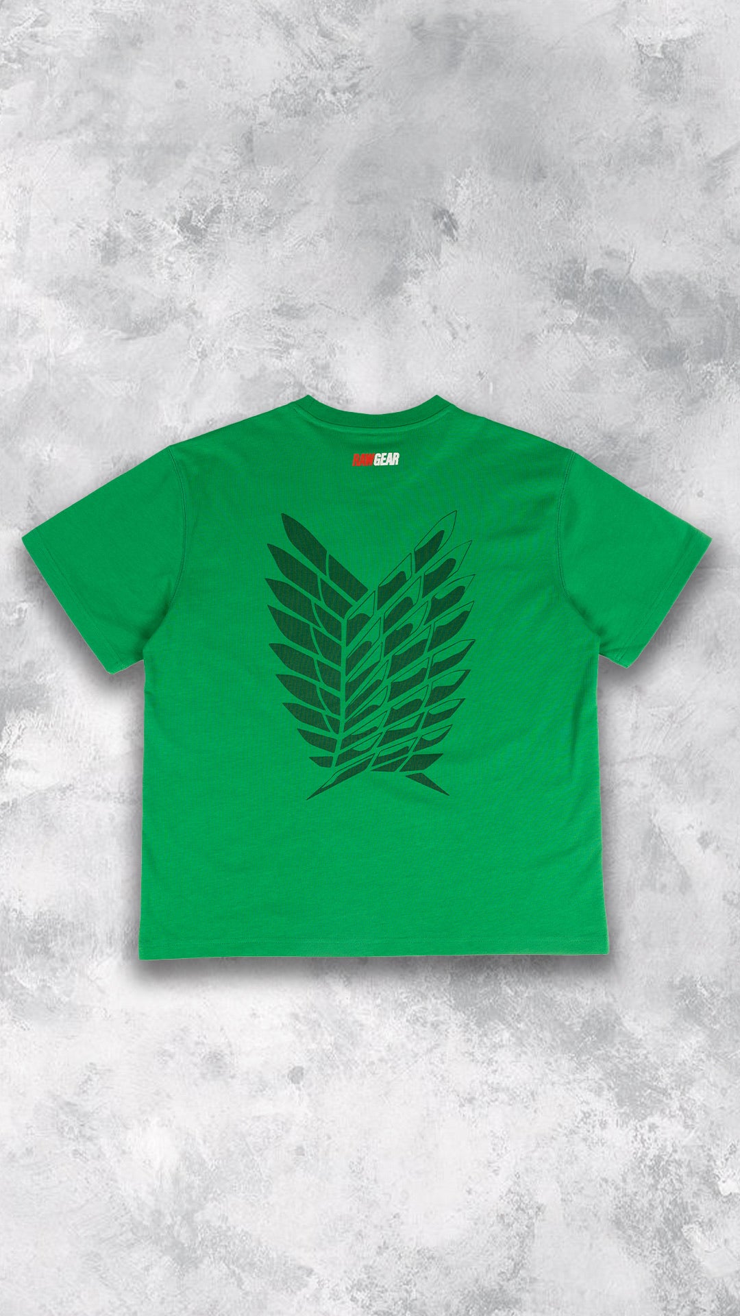 Titan Oversized Tee