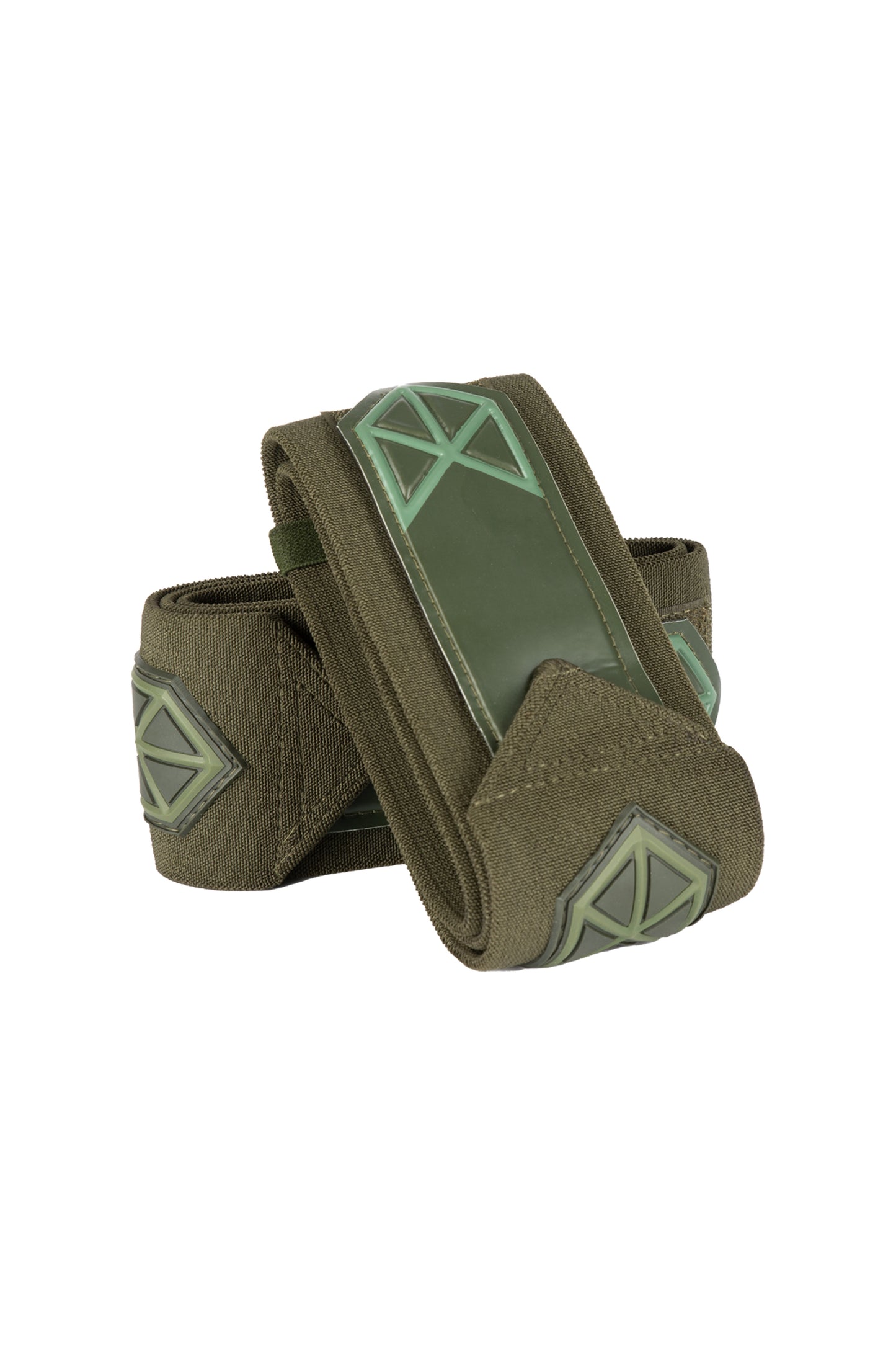 Premium Olive Series - Heavy Duty Elbow Wraps 36" - BM908