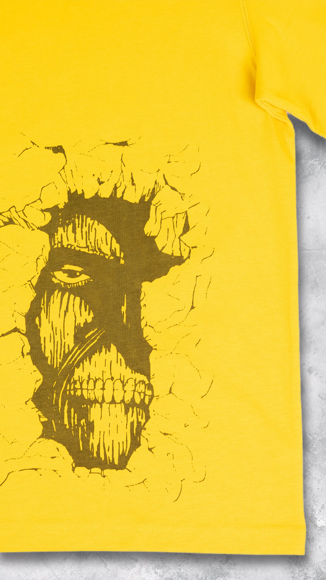 Titan Oversized Tee
