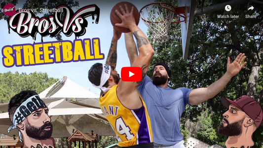 Bros vs. Street Ball