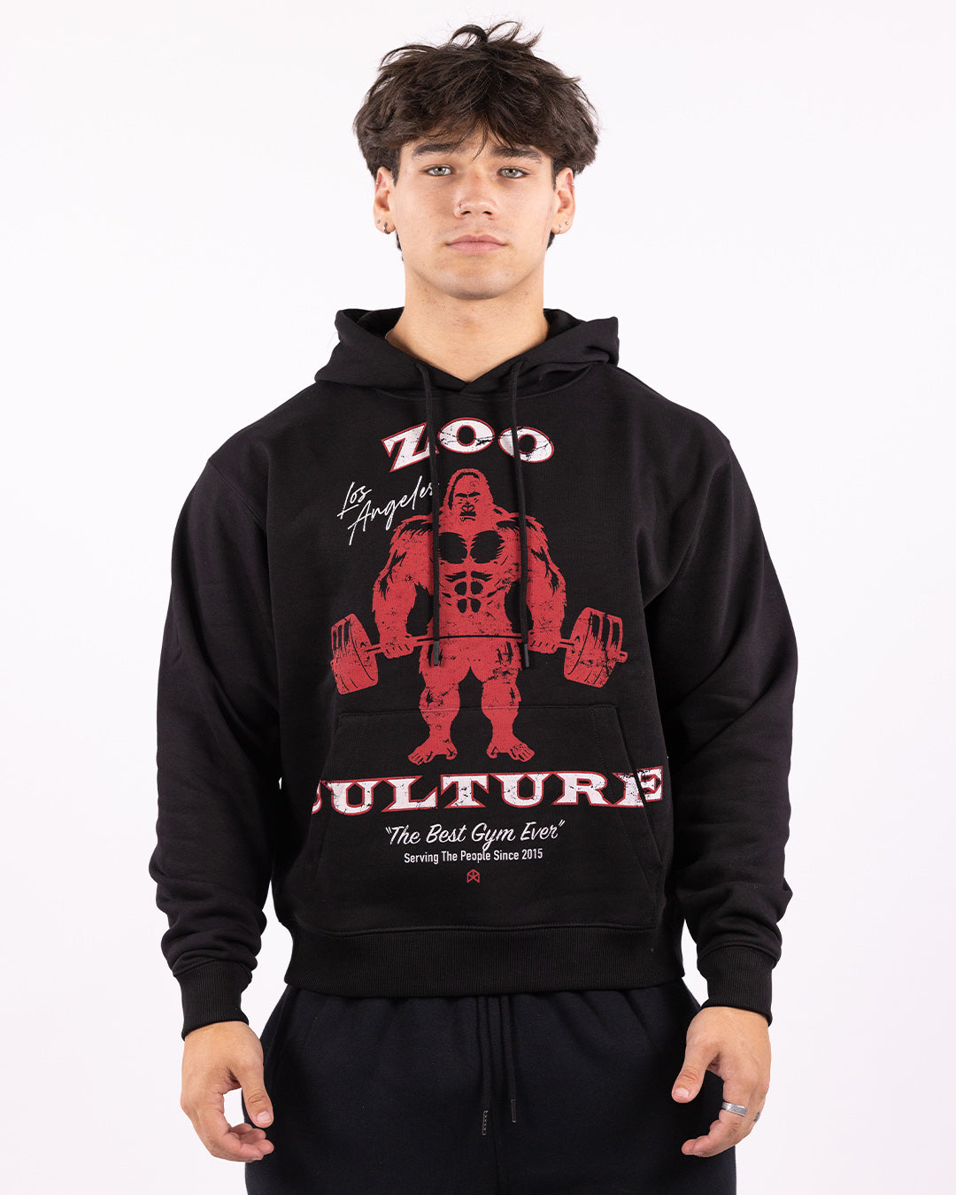 Zoo Culture LA Hoodie