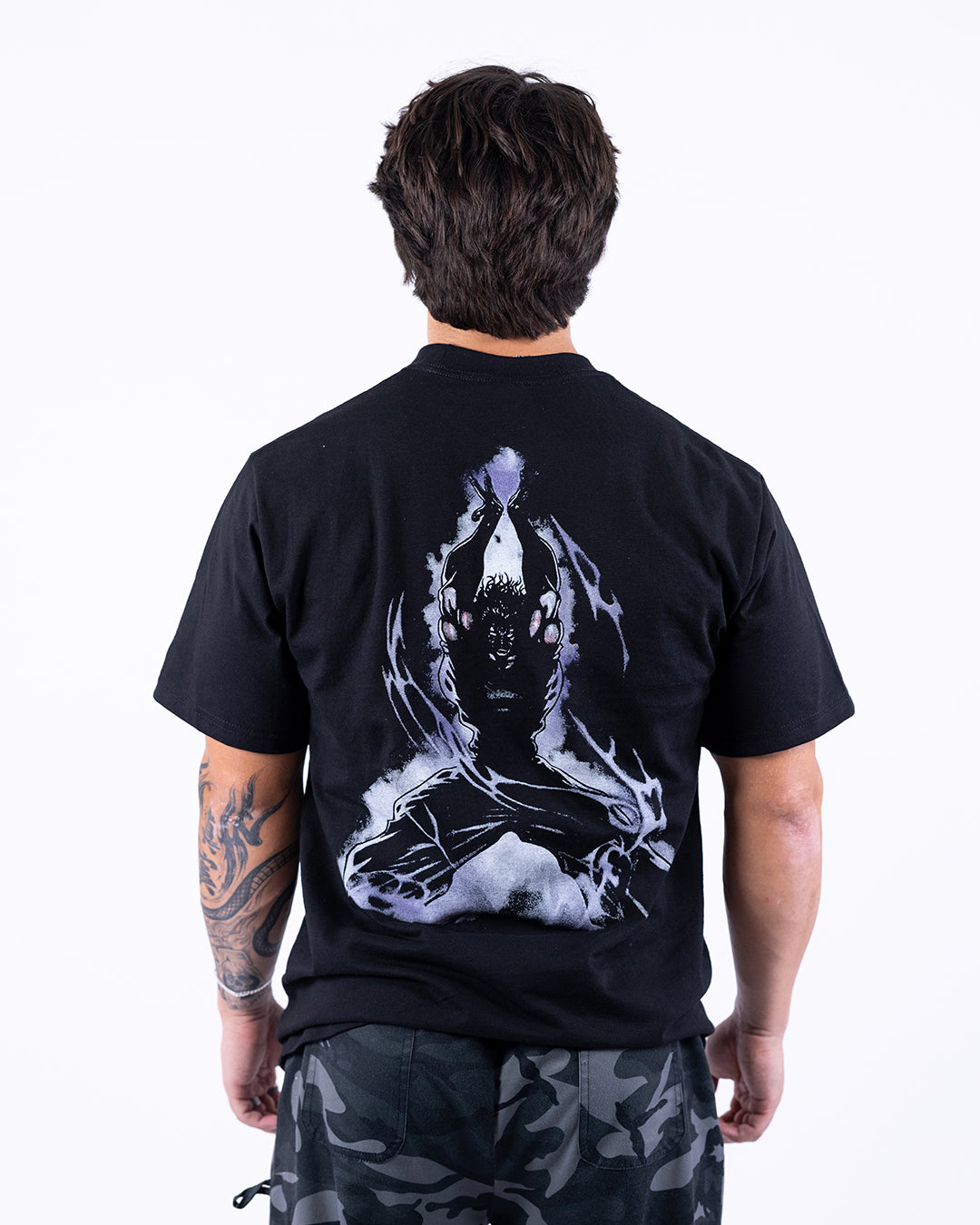 Dark Rage Tee