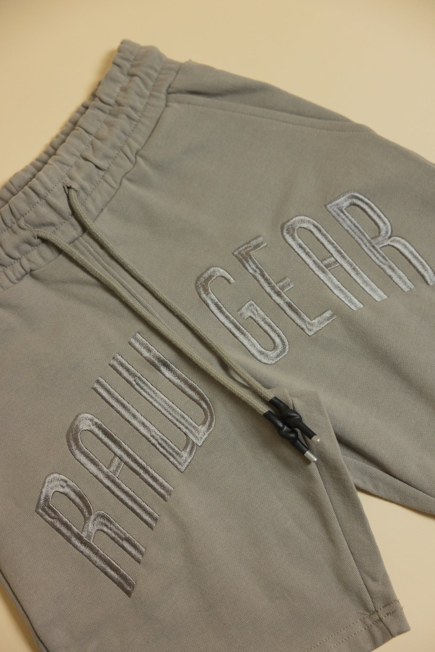 Special : RAWGEAR Front Embroidery Shorts