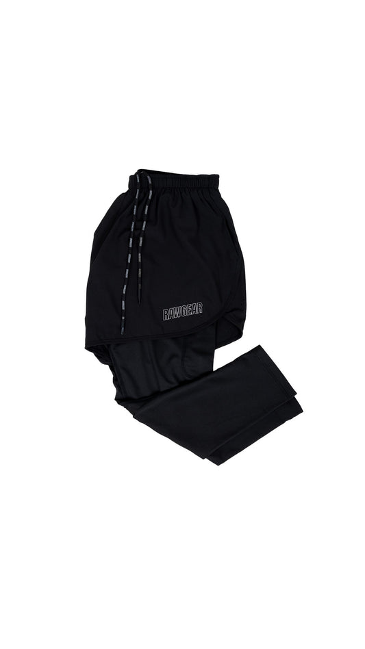 RAWGEAR compression legging shorts - RG206